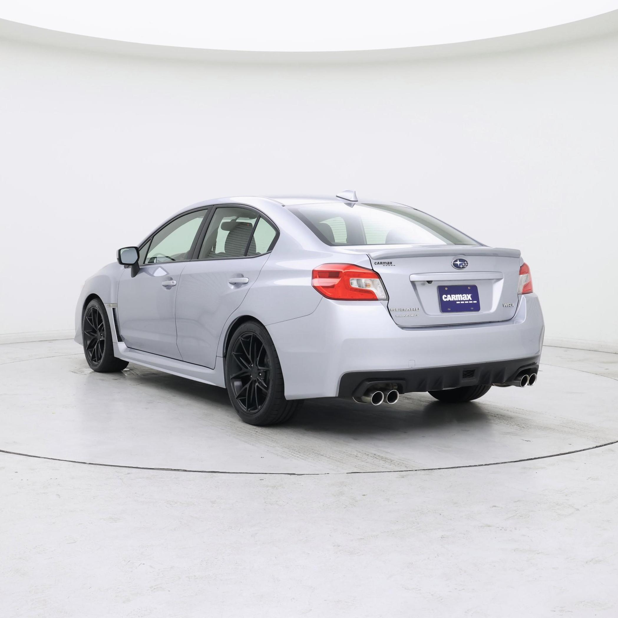 Thumbnail: 2016 Subaru WRX - 2