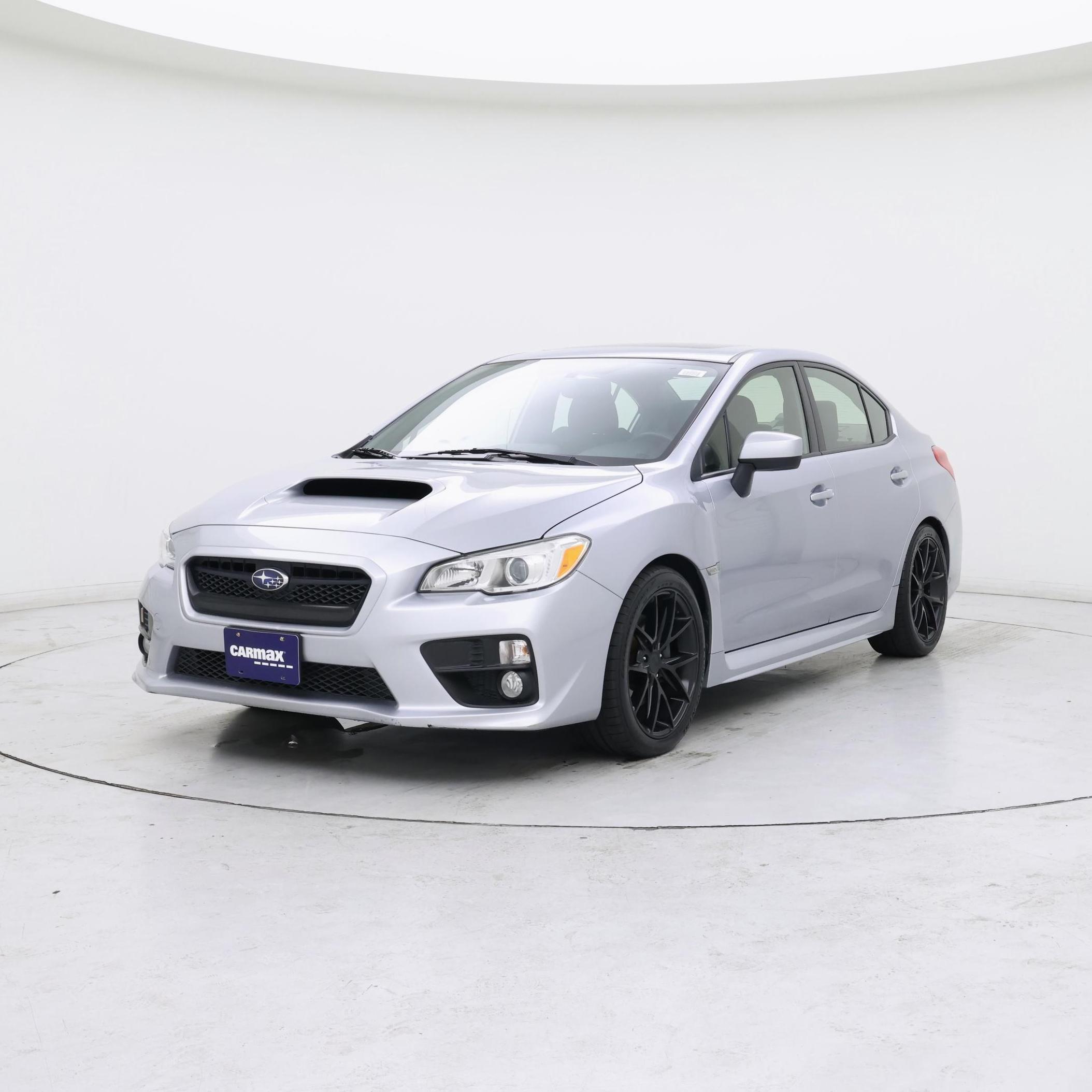 Thumbnail: 2016 Subaru WRX - 4