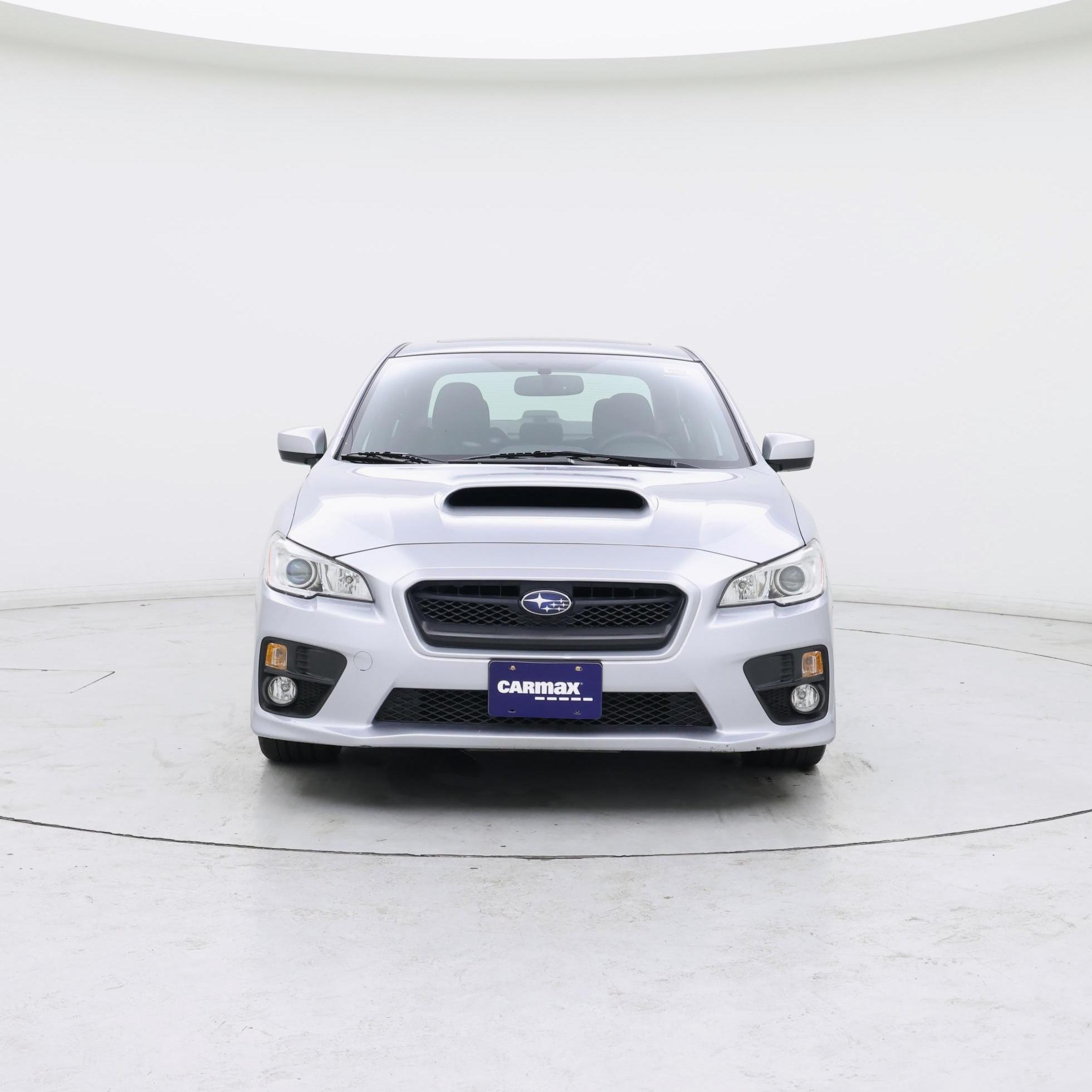 Thumbnail: 2016 Subaru WRX - 5