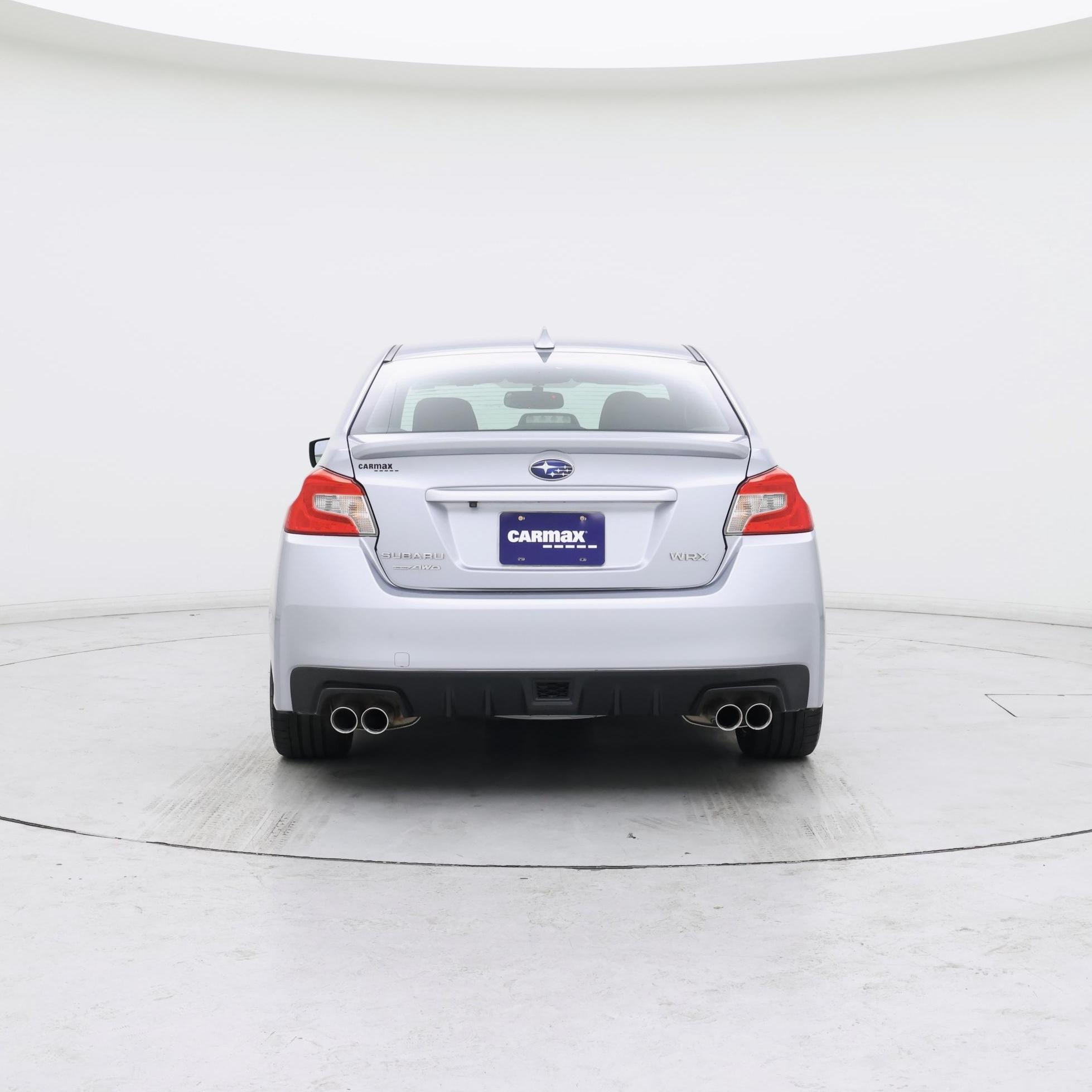 Thumbnail: 2016 Subaru WRX - 6