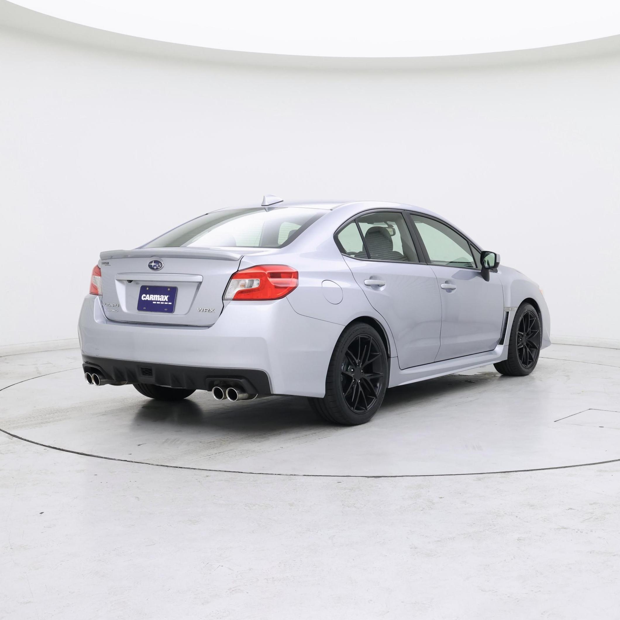 Thumbnail: 2016 Subaru WRX - 8
