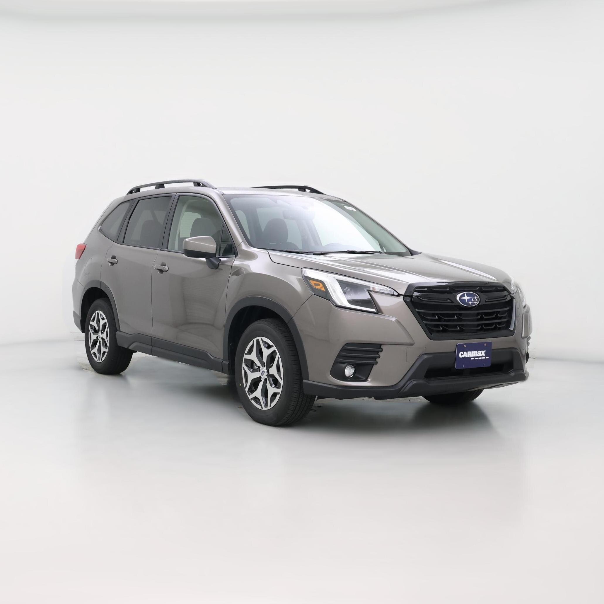 Thumbnail: 2024 Subaru Forester - 1