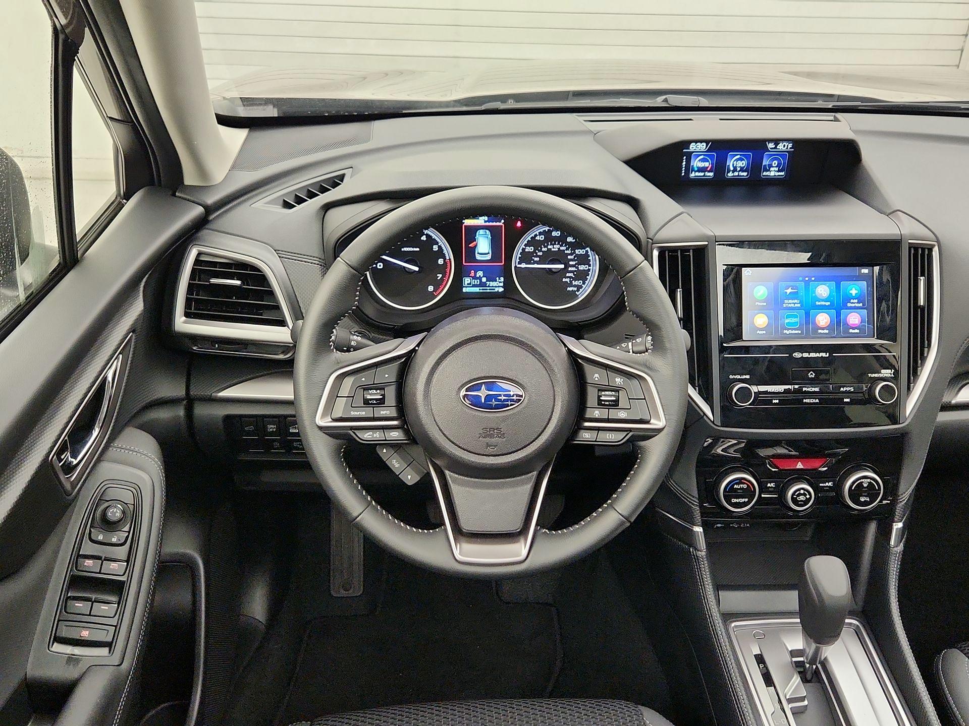 Thumbnail: 2024 Subaru Forester - 10