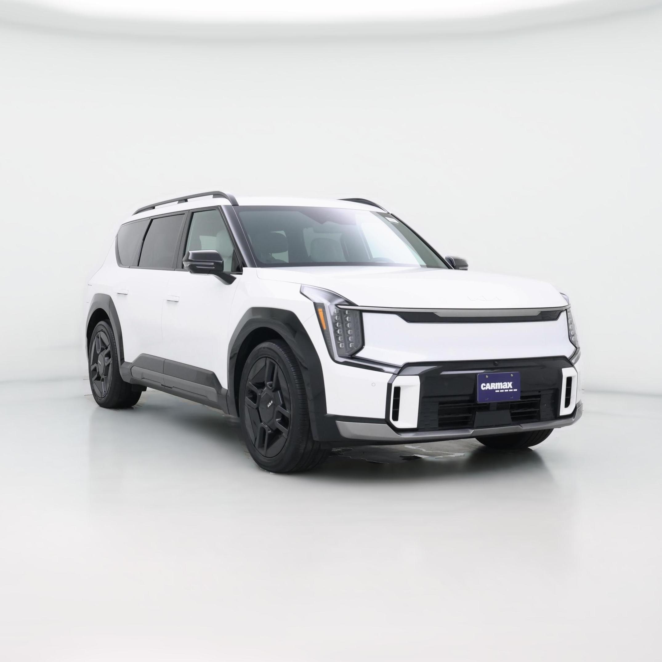 Thumbnail: 2024 Kia EV9 - 1
