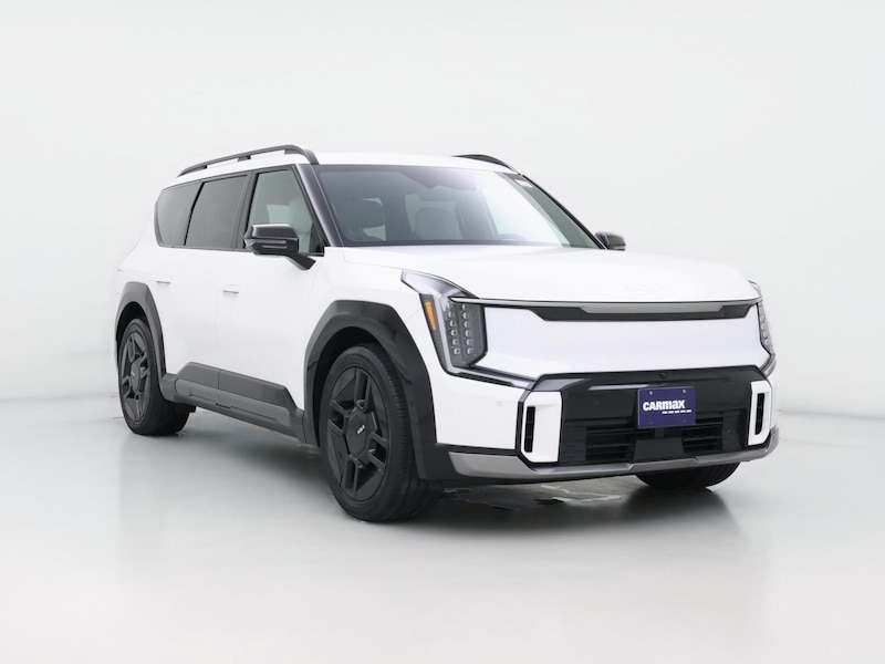 2024 Kia EV9 GT-Line -
                  Portland, OR