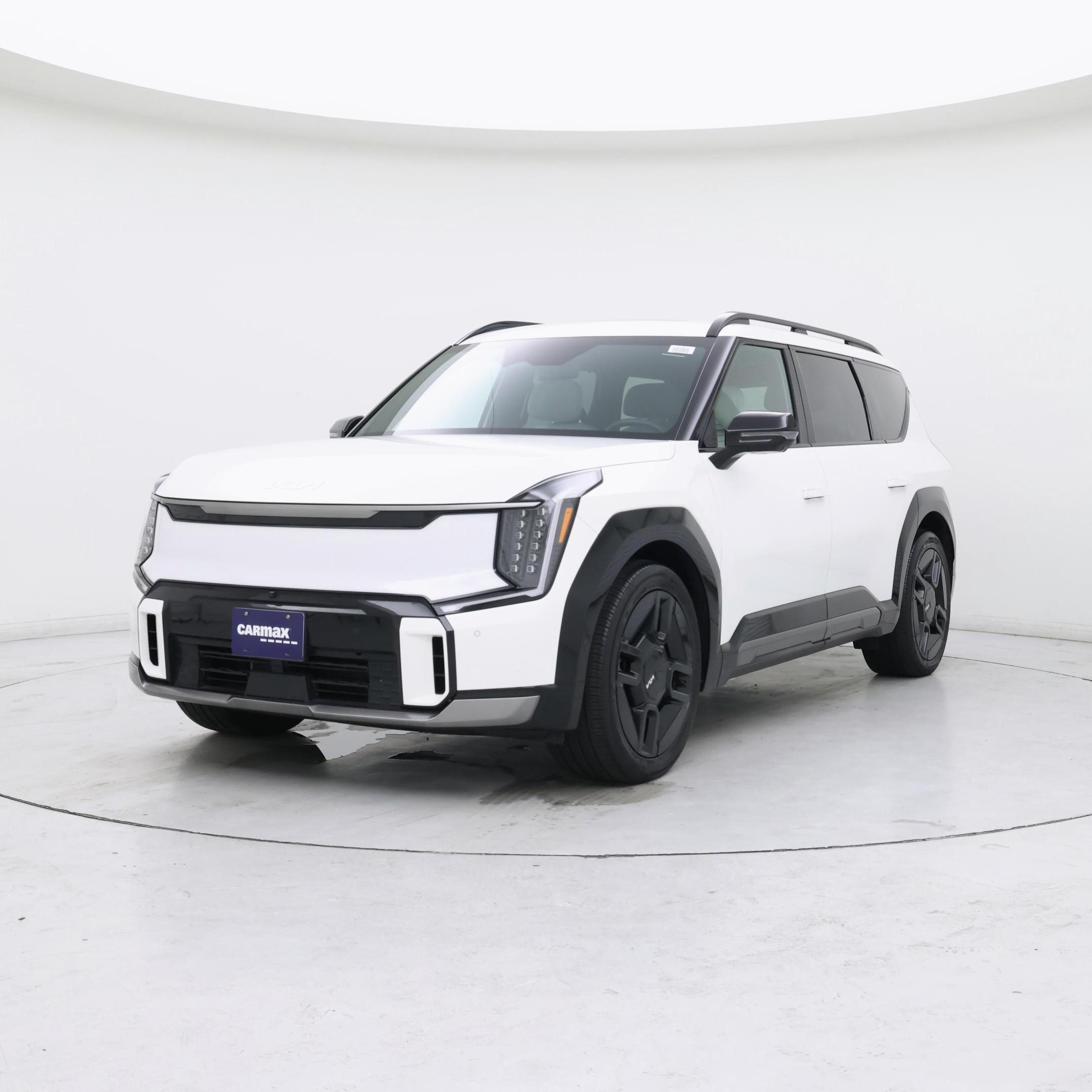 Thumbnail: 2024 Kia EV9 - 4