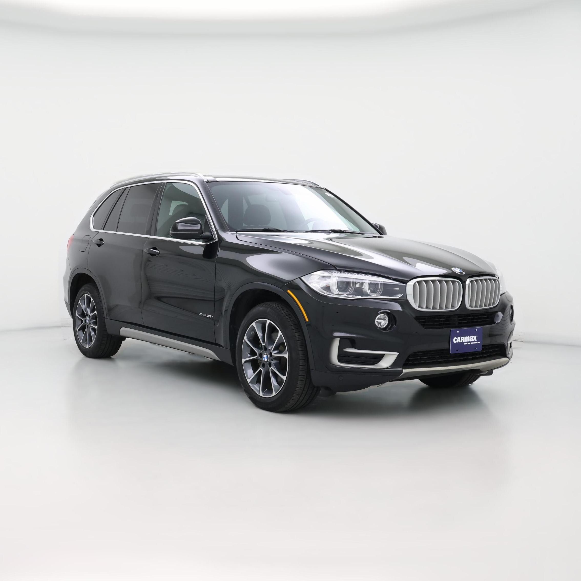 Thumbnail: 2018 BMW X5 - 1