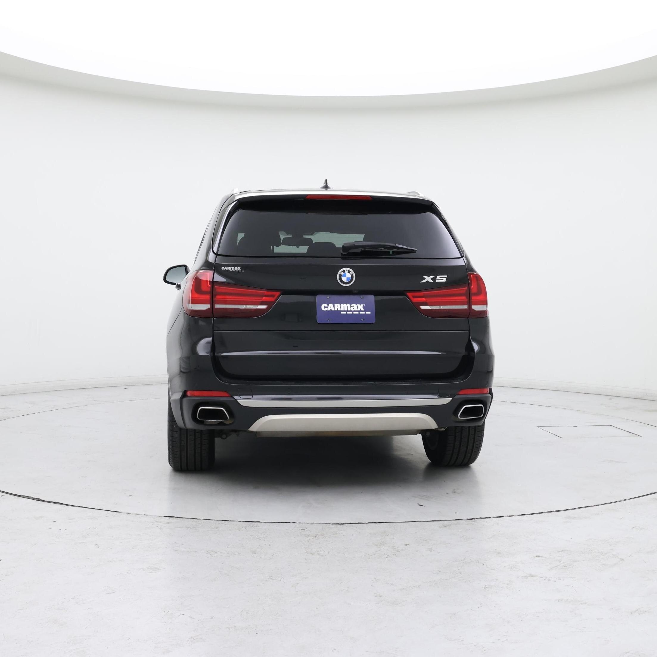 Thumbnail: 2018 BMW X5 - 6