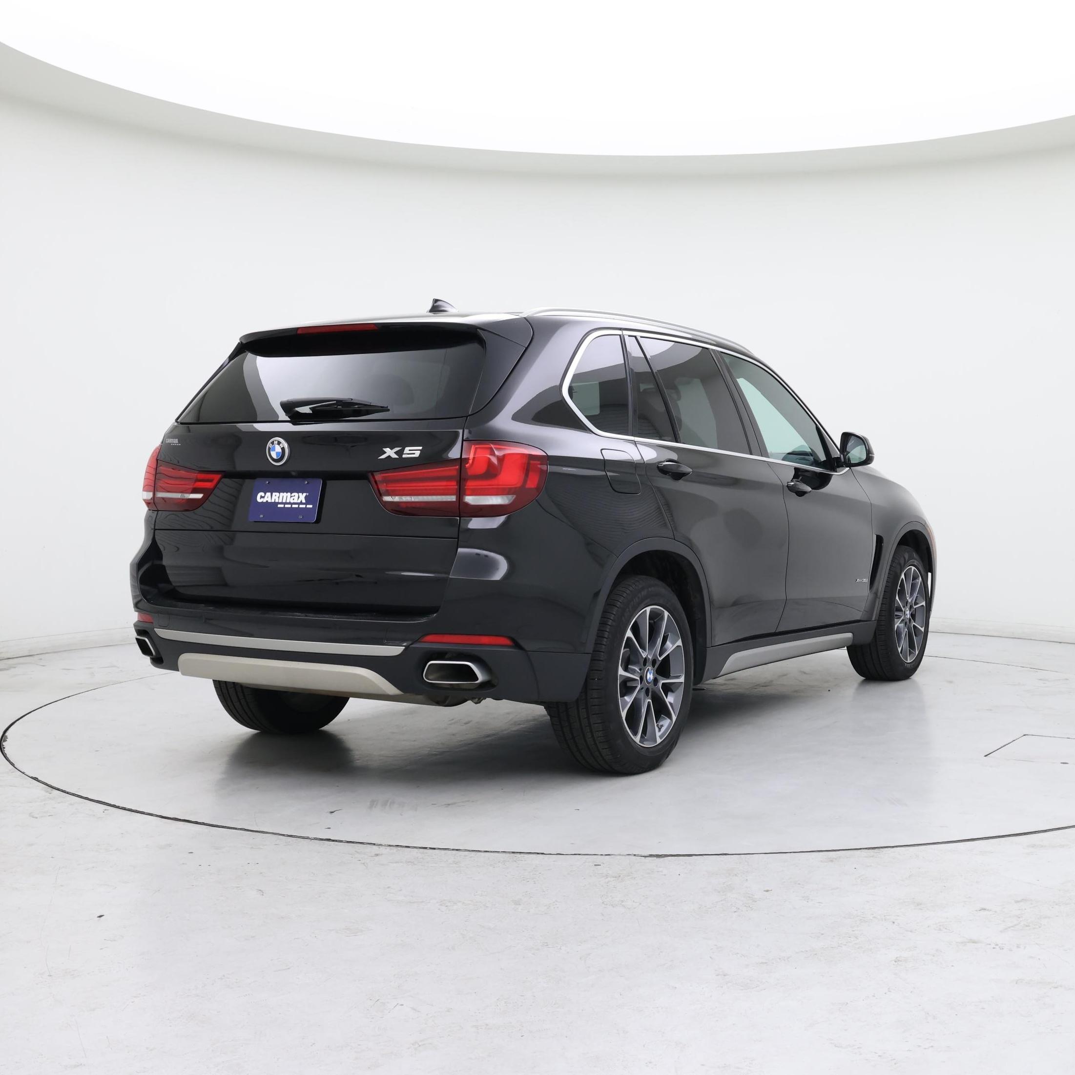 Thumbnail: 2018 BMW X5 - 8