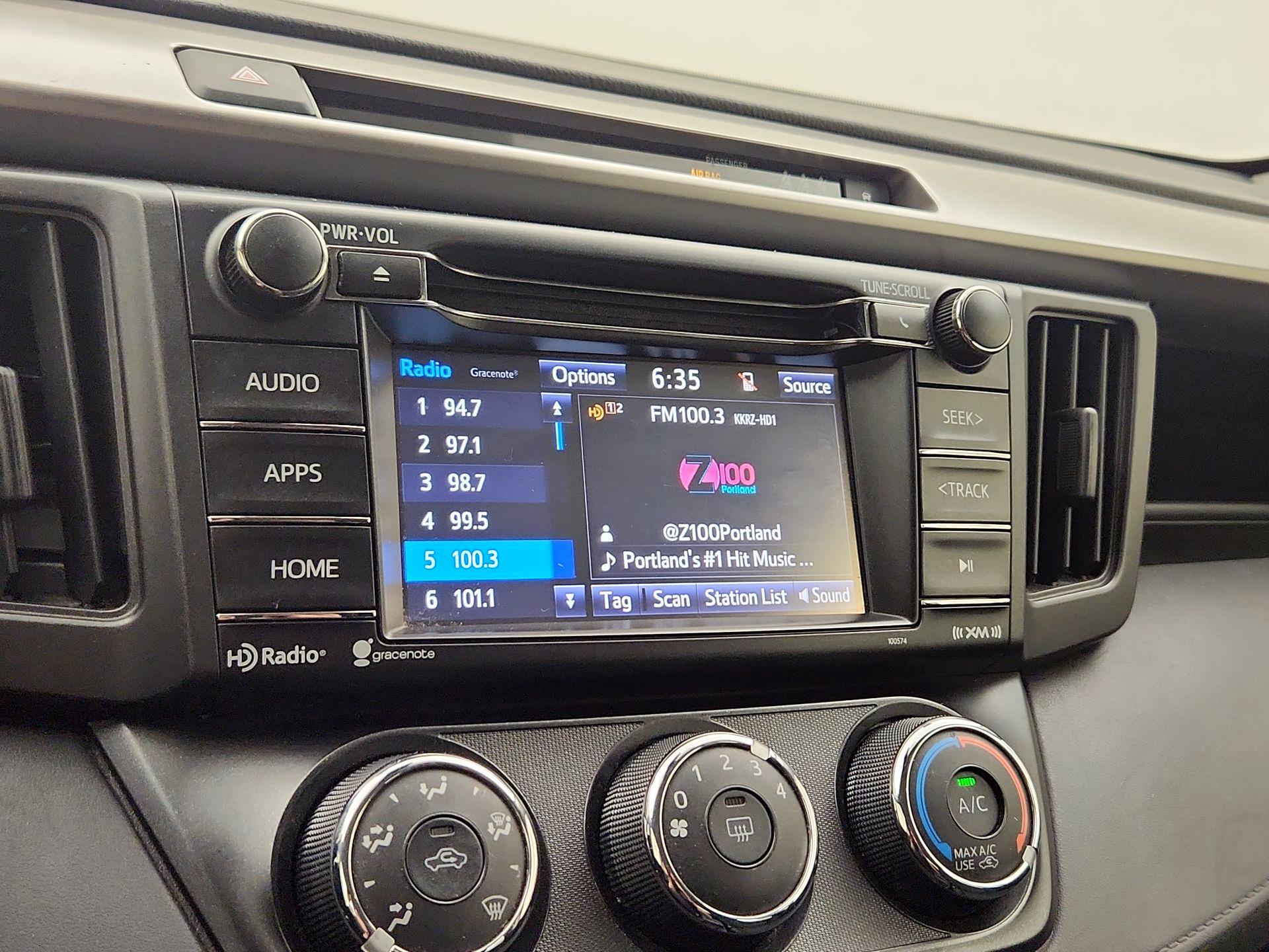 Thumbnail: 2017 Toyota RAV4 - 16