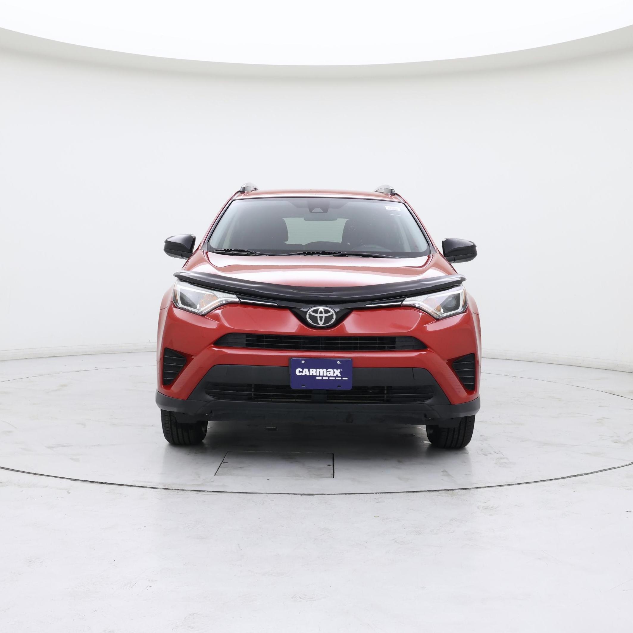 Thumbnail: 2017 Toyota RAV4 - 5