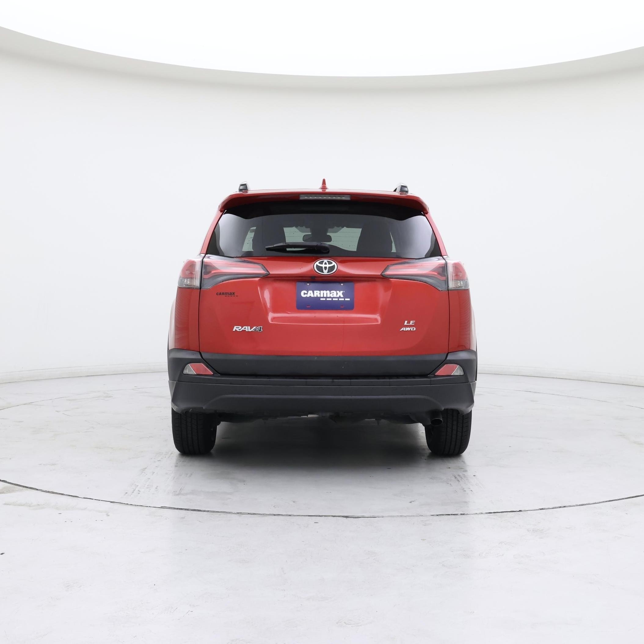 Thumbnail: 2017 Toyota RAV4 - 6