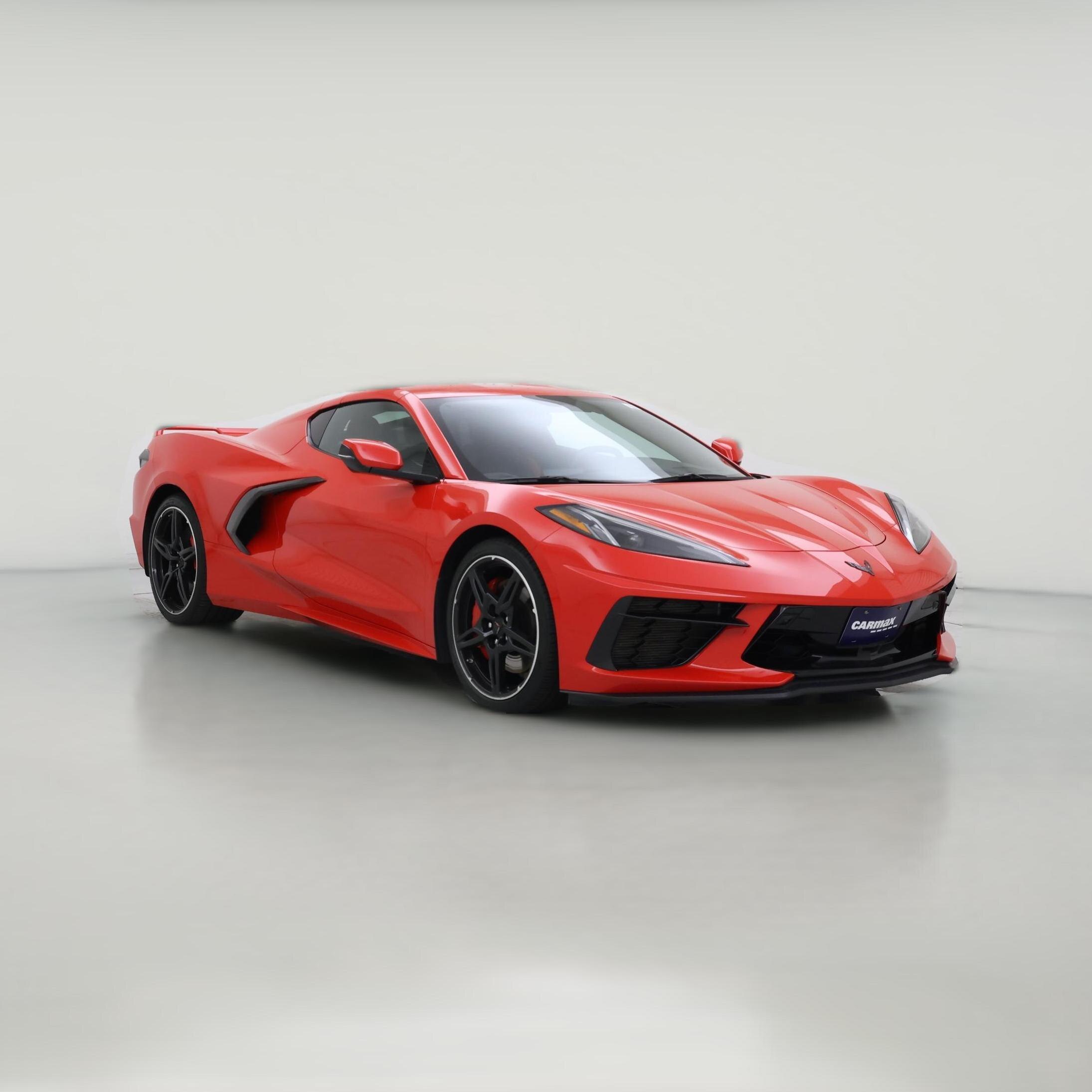 Thumbnail: 2021 Chevrolet Corvette - 1