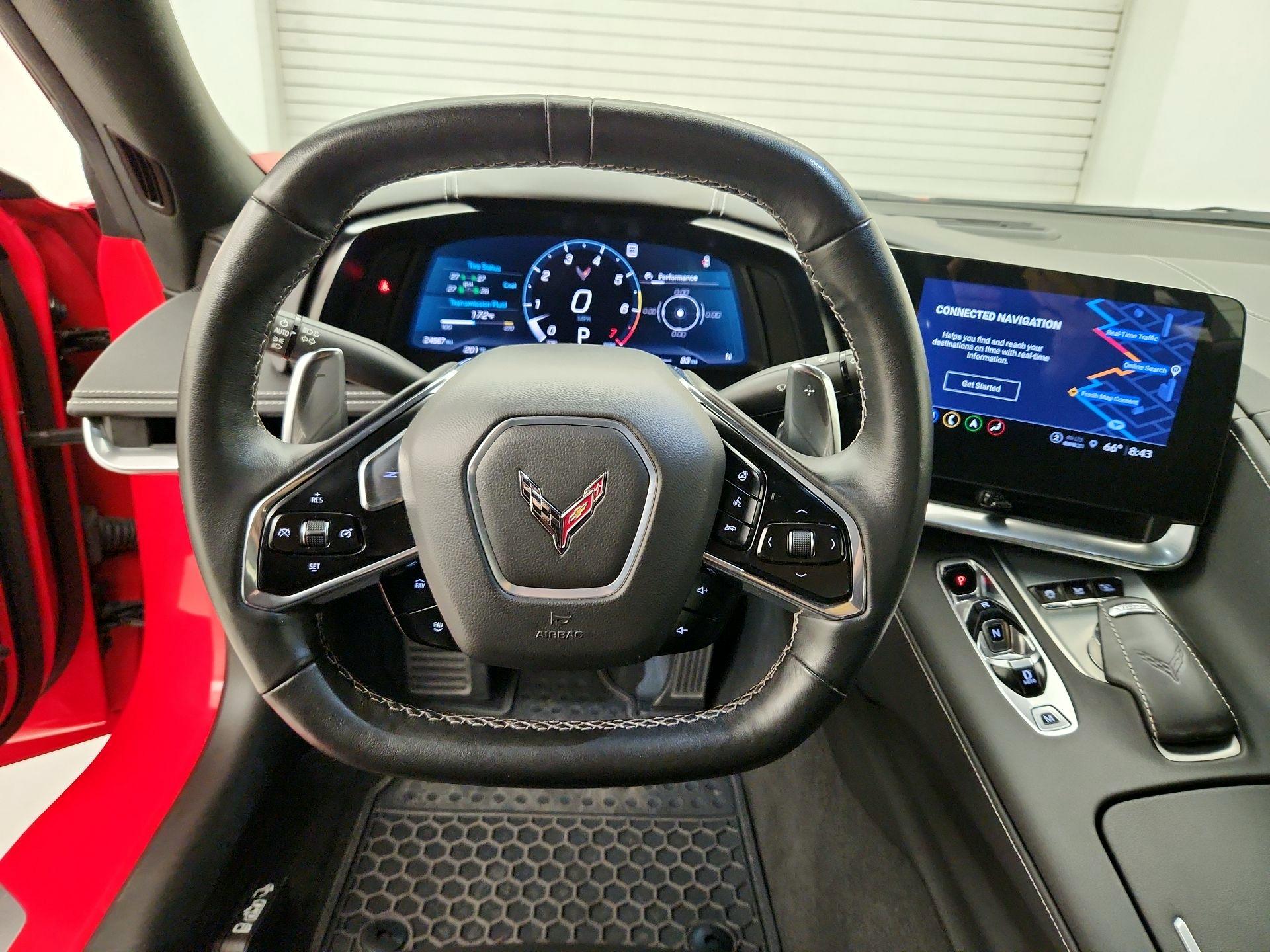 Thumbnail: 2021 Chevrolet Corvette - 10