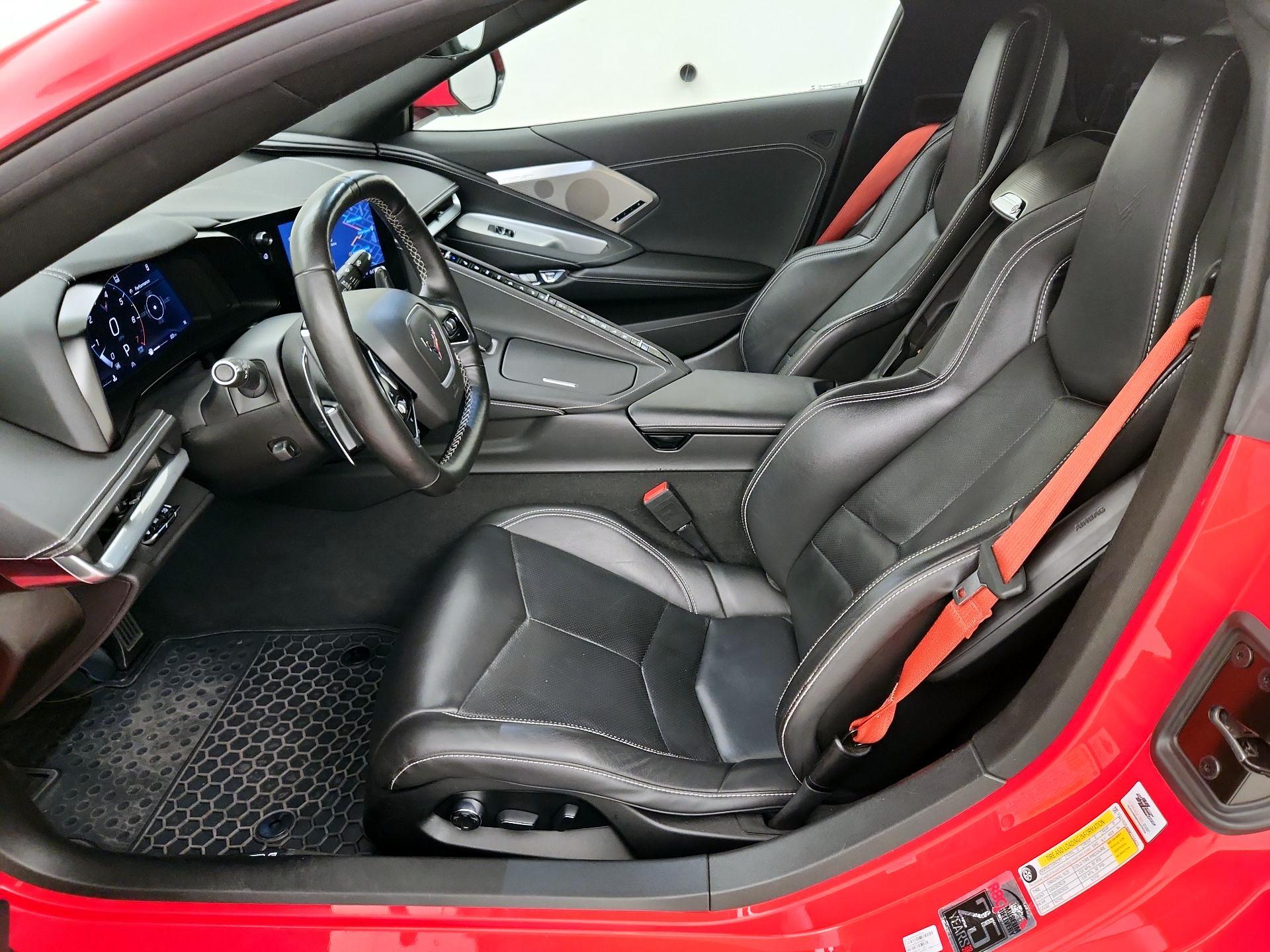 Thumbnail: 2021 Chevrolet Corvette - 11