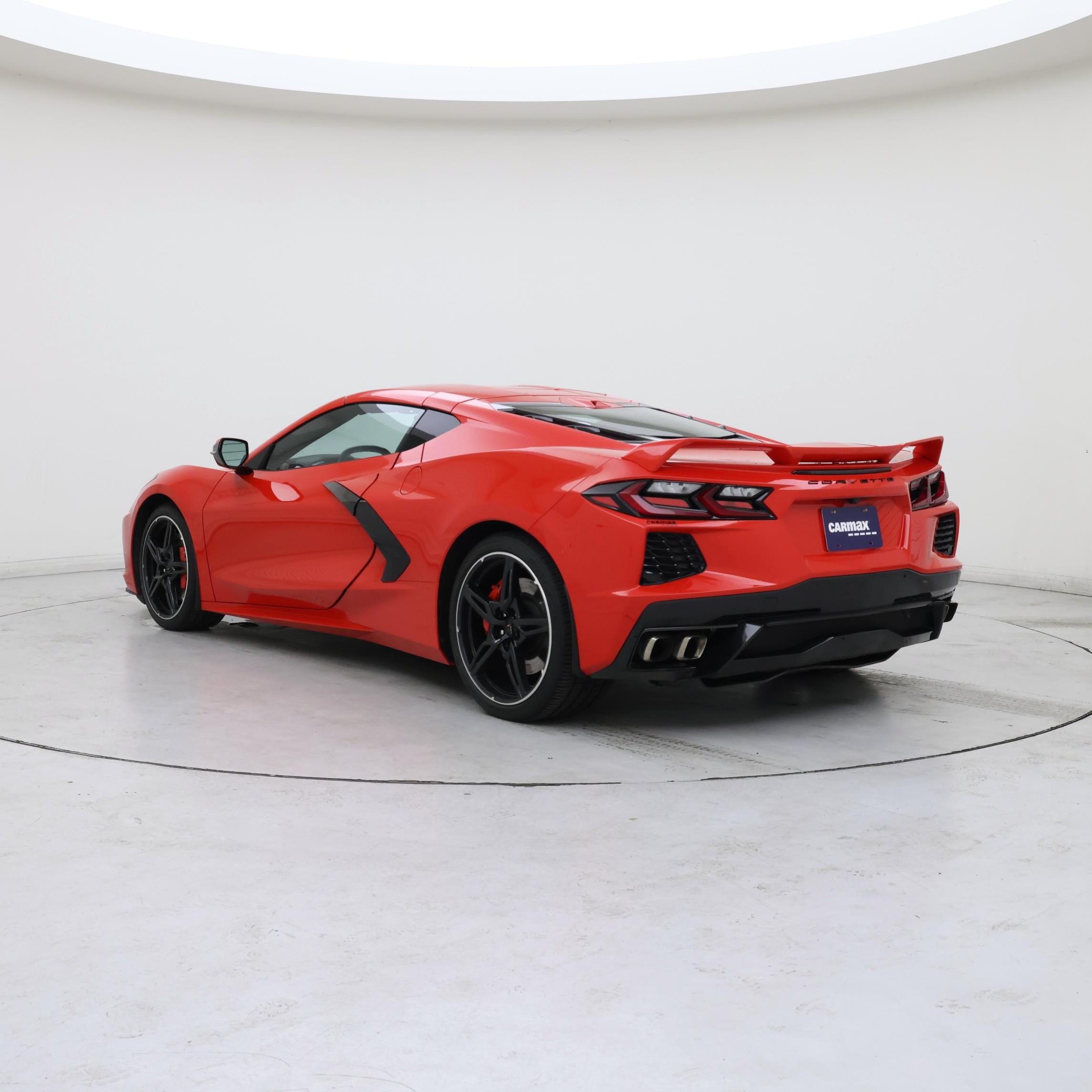 Thumbnail: 2021 Chevrolet Corvette - 2
