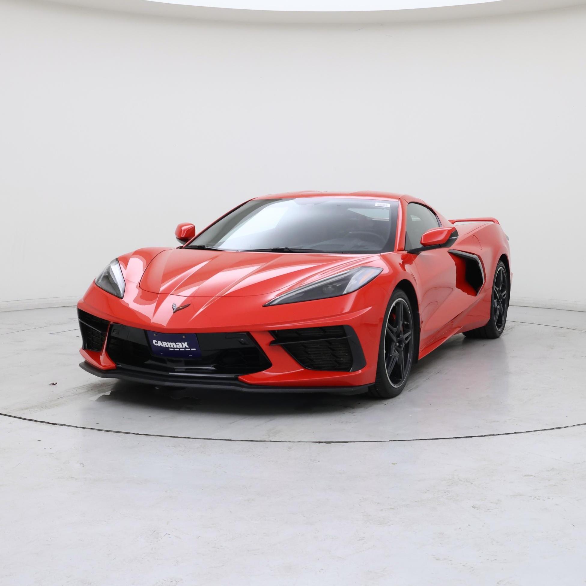 Thumbnail: 2021 Chevrolet Corvette - 4