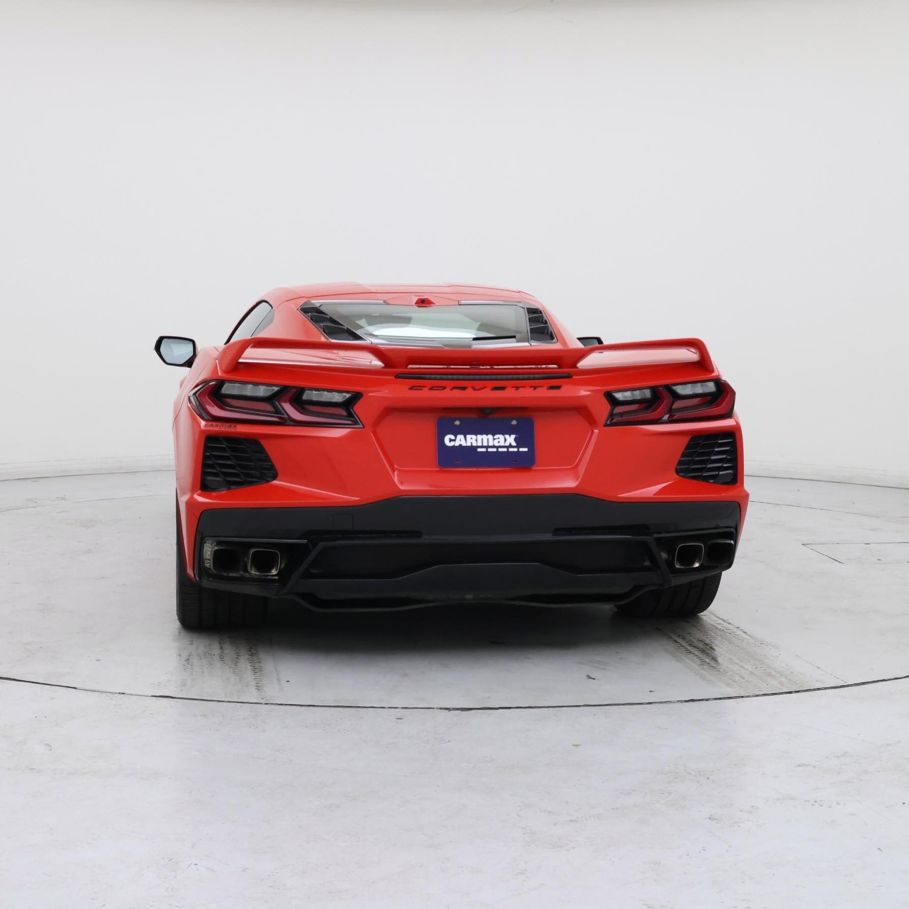 Thumbnail: 2021 Chevrolet Corvette - 6