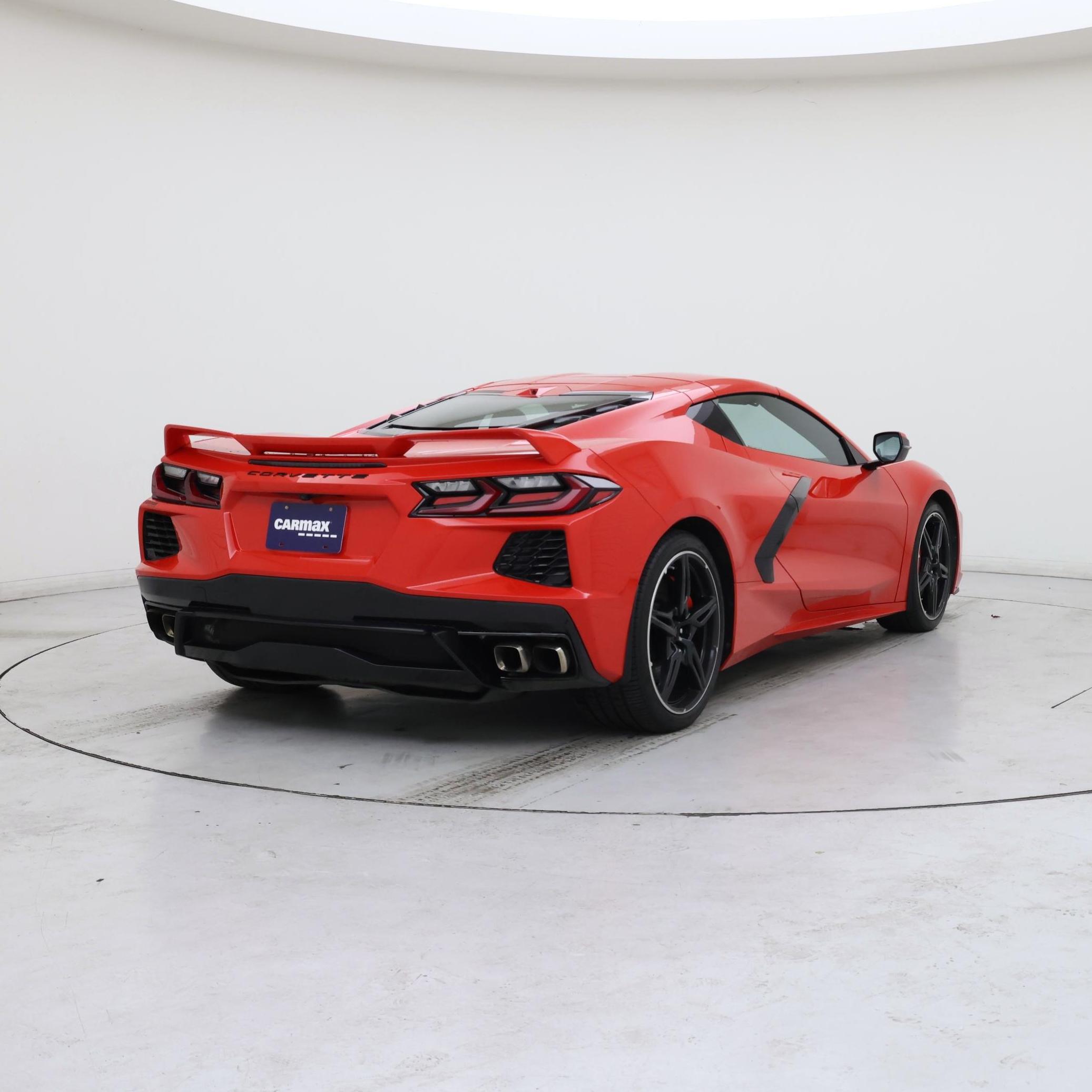 Thumbnail: 2021 Chevrolet Corvette - 8