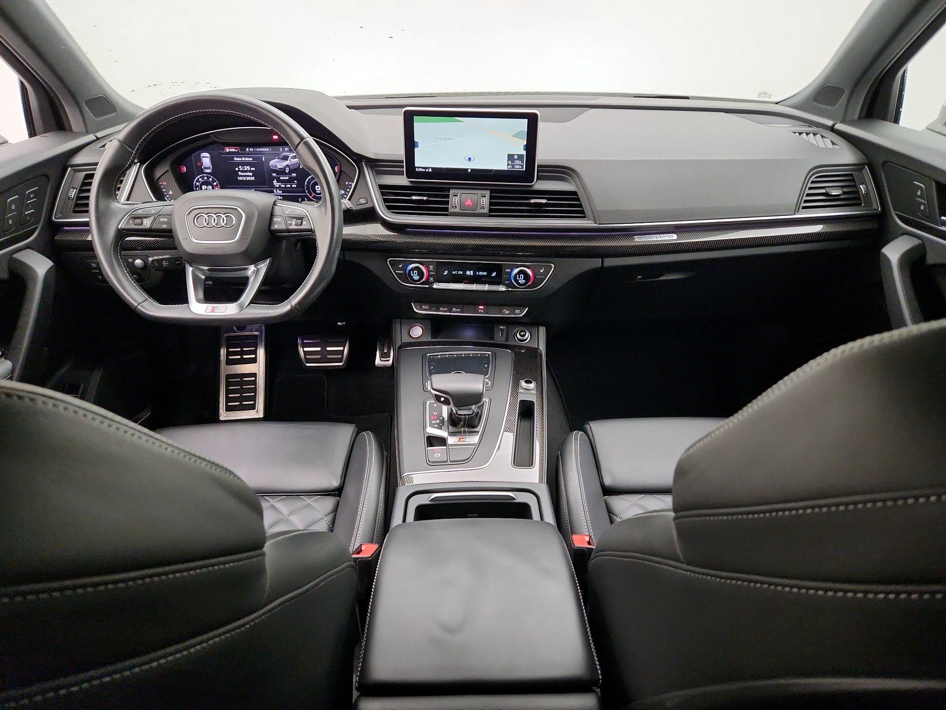 Thumbnail: 2018 Audi SQ5 - 9