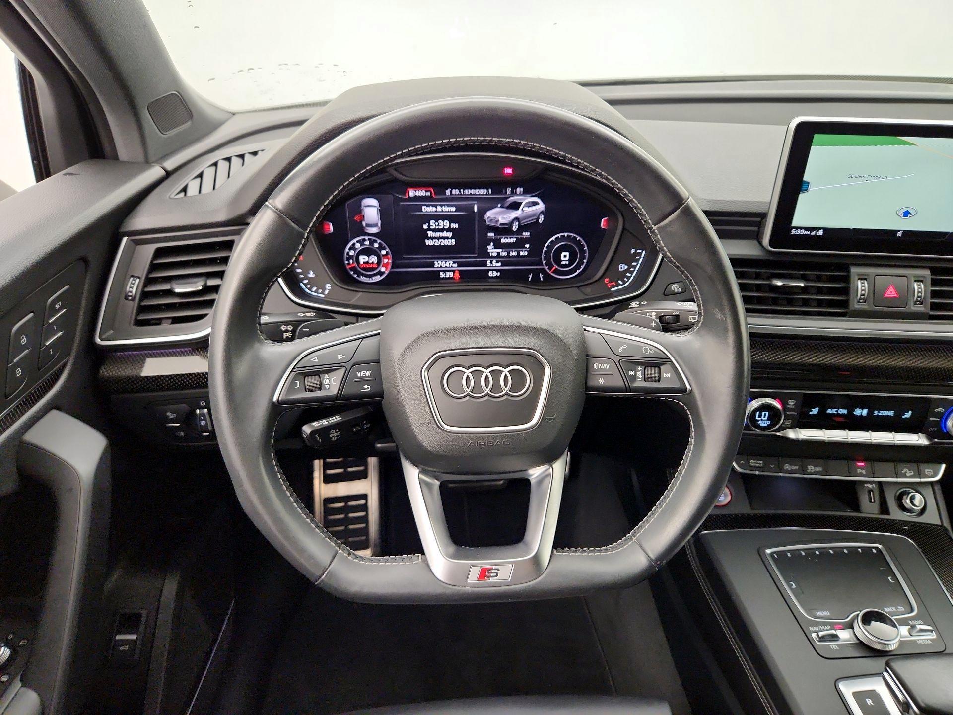 Thumbnail: 2018 Audi SQ5 - 10