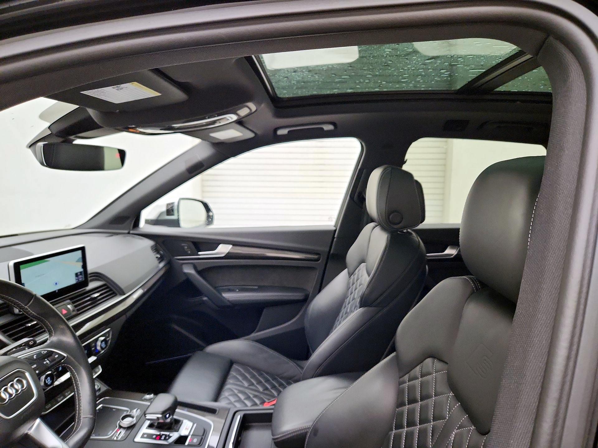 Thumbnail: 2018 Audi SQ5 - 20
