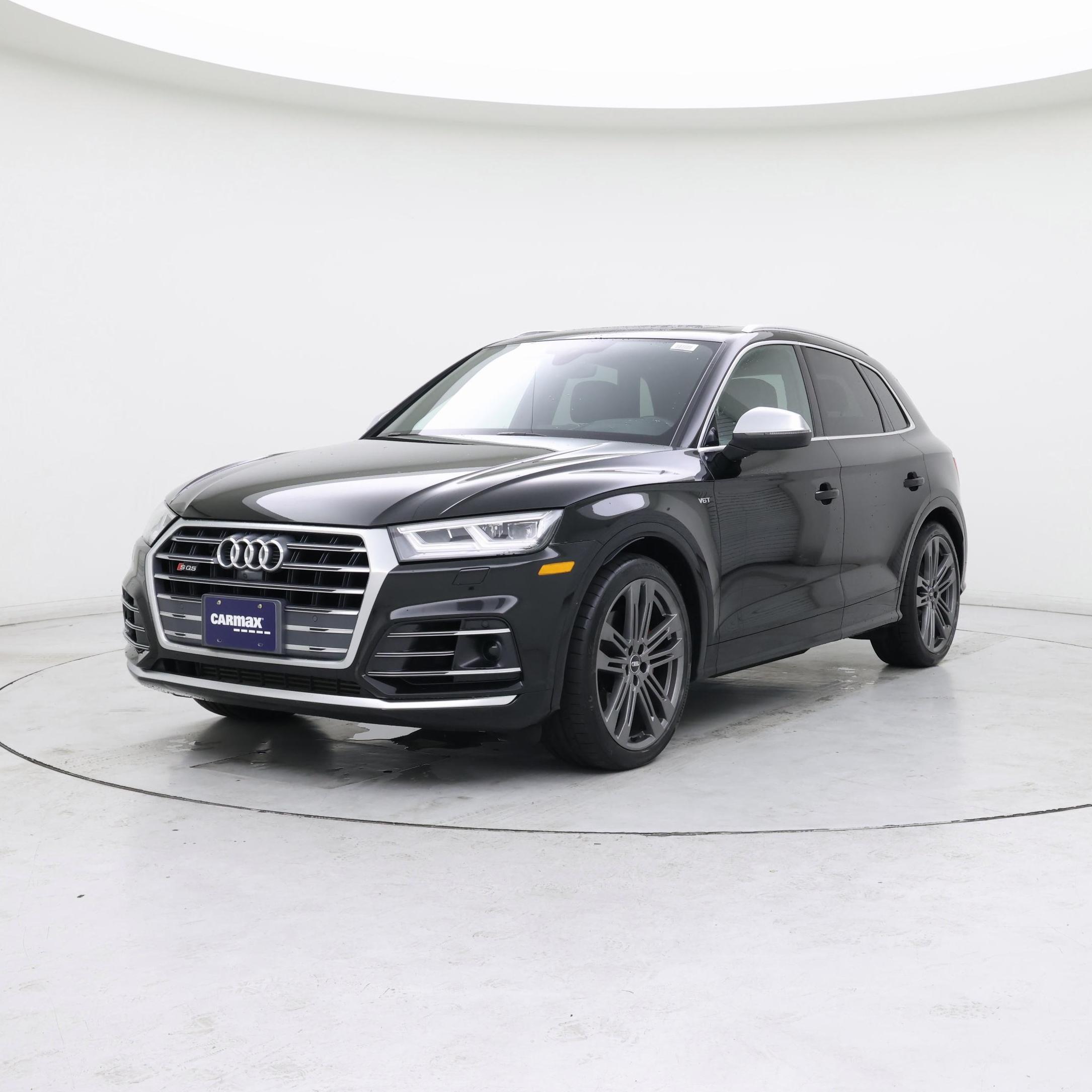 Thumbnail: 2018 Audi SQ5 - 4