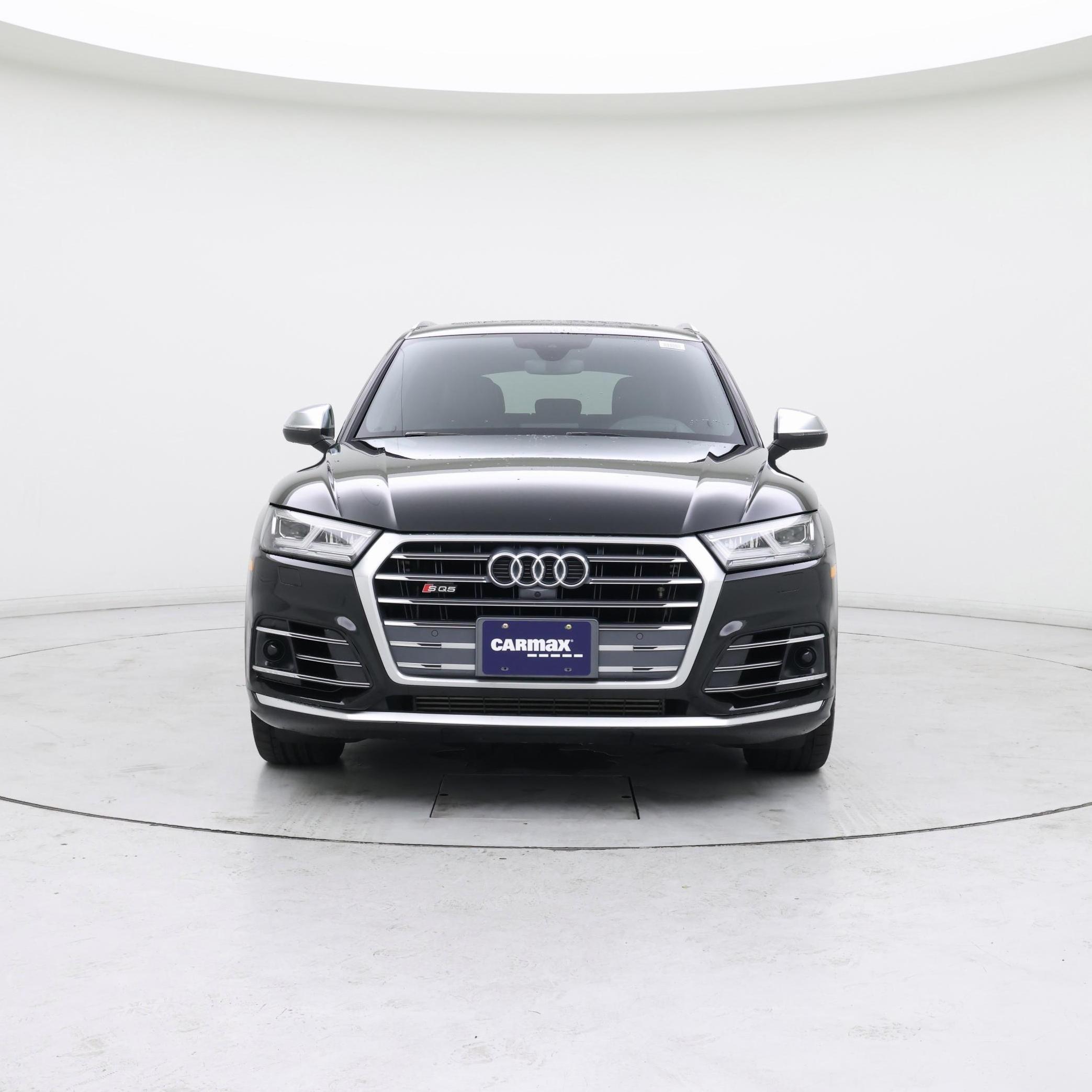 Thumbnail: 2018 Audi SQ5 - 5