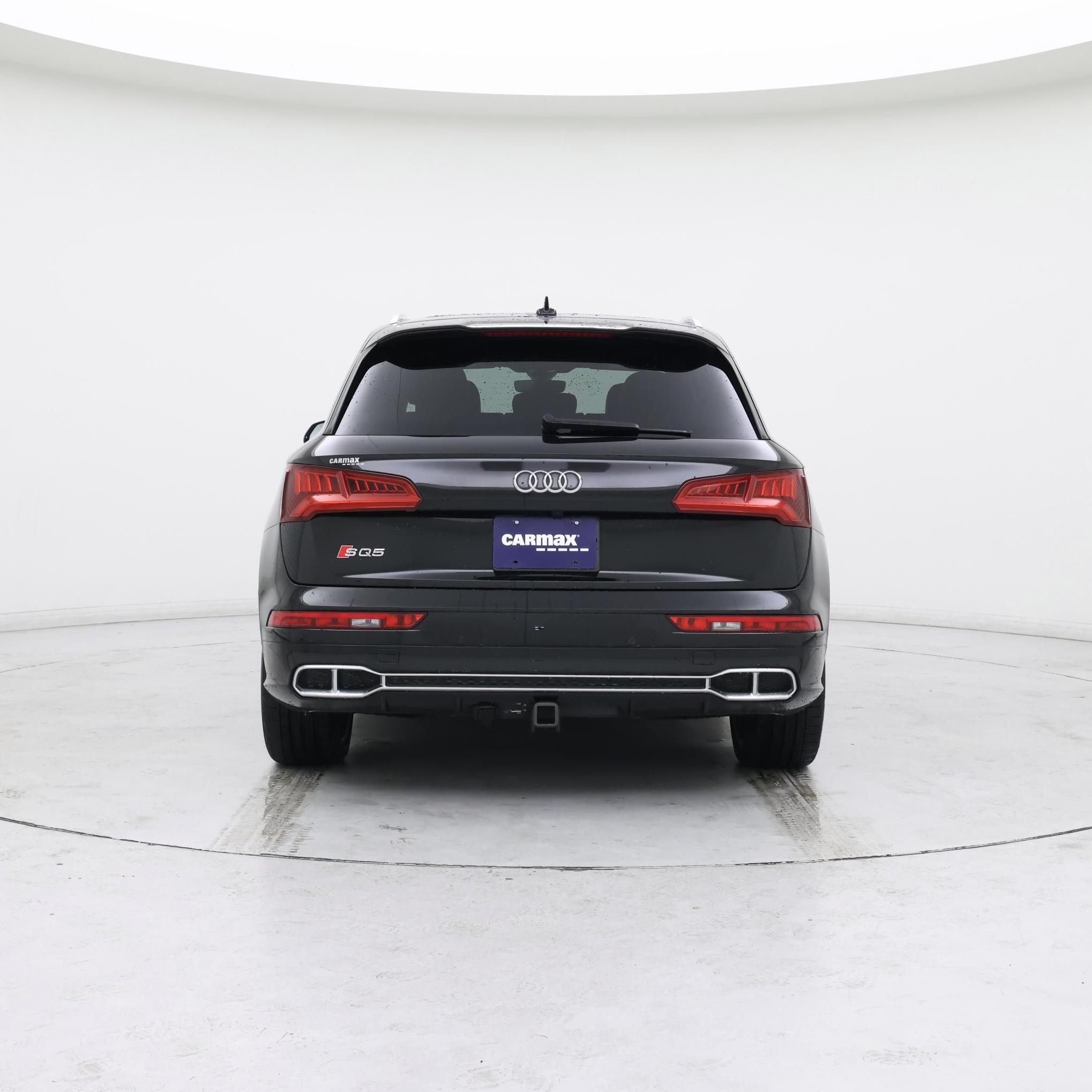 Thumbnail: 2018 Audi SQ5 - 6