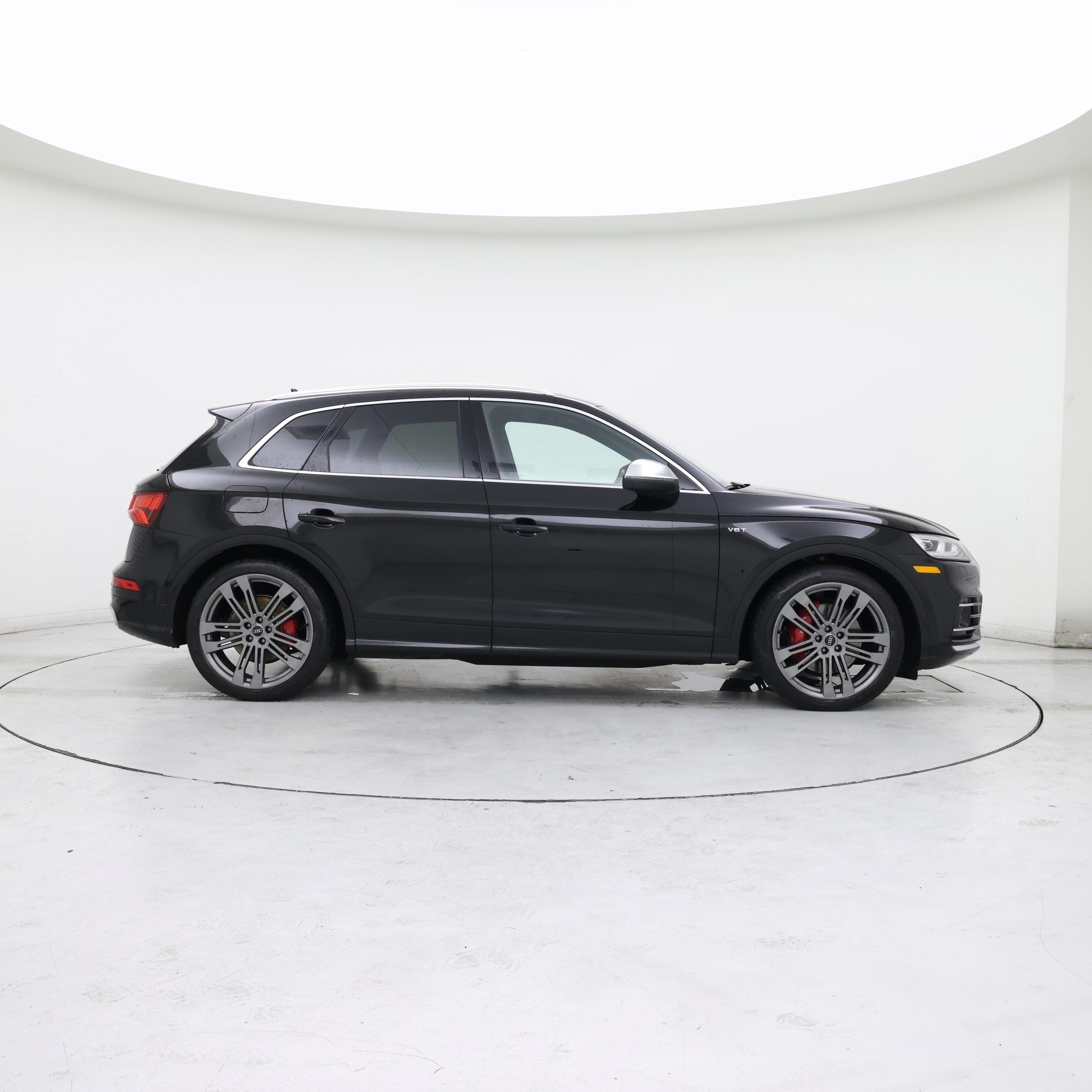 Thumbnail: 2018 Audi SQ5 - 7