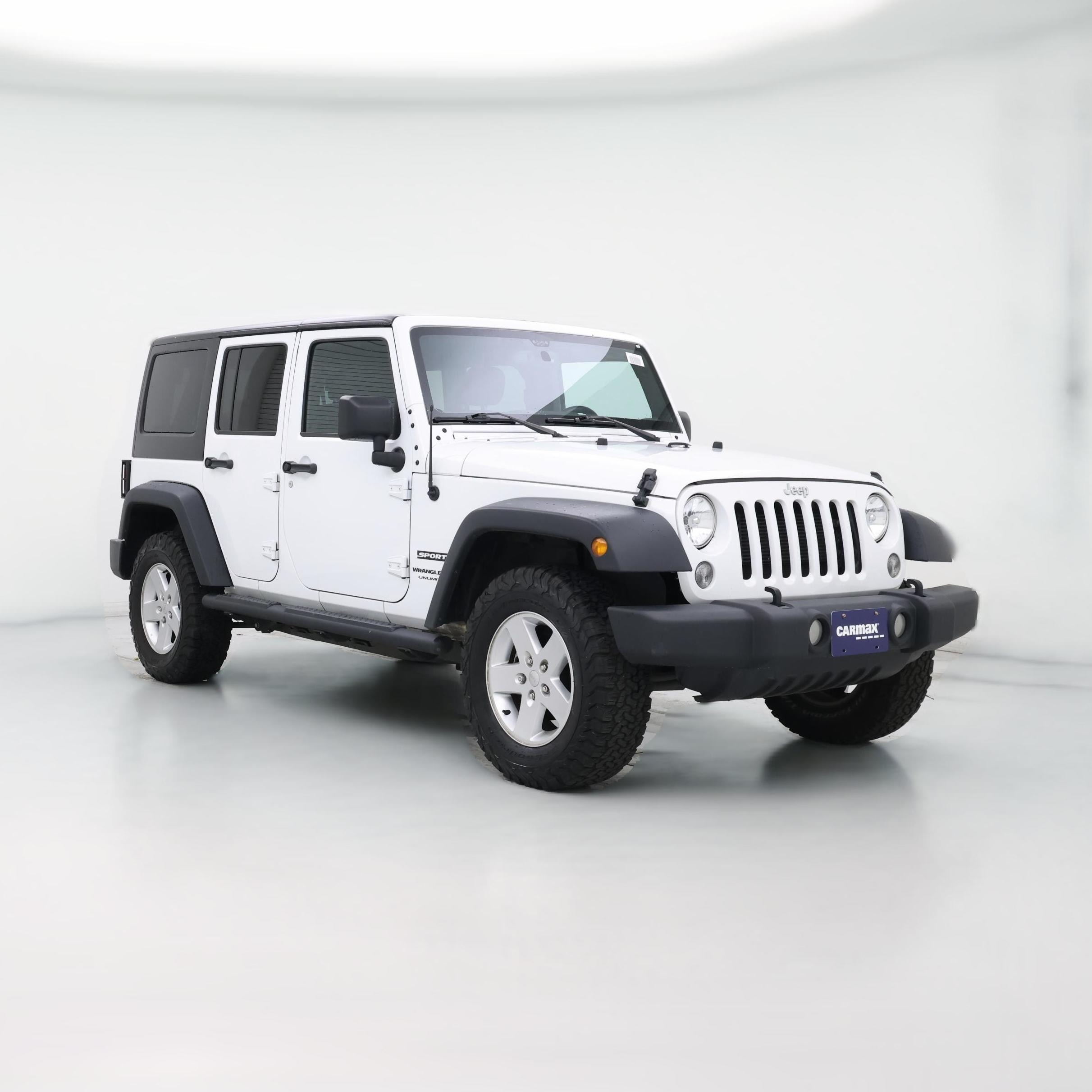 Thumbnail: 2018 Jeep Wrangler - 1