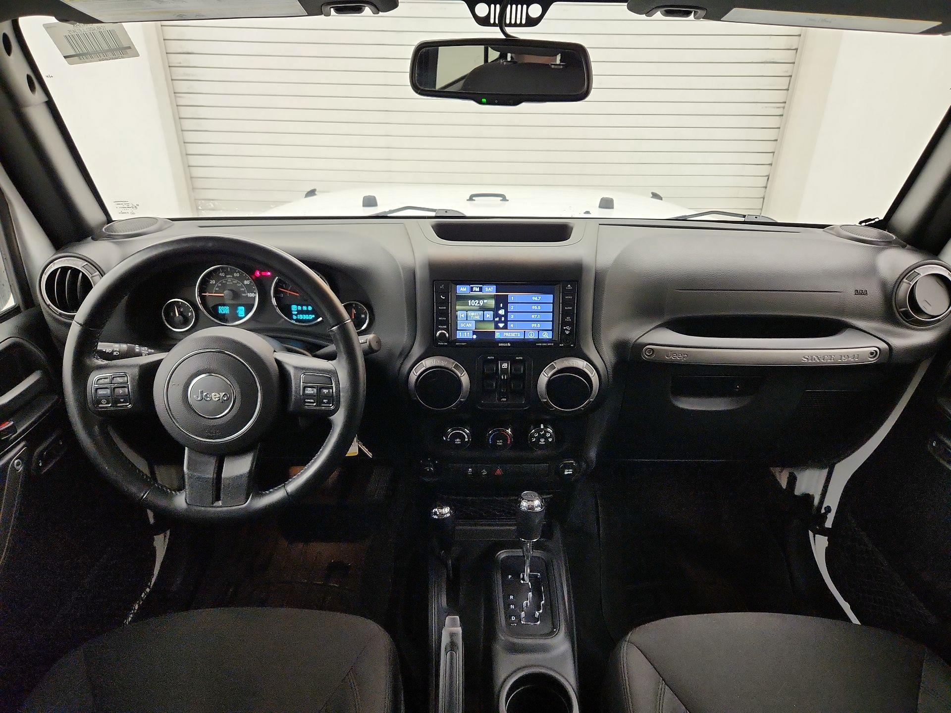 Thumbnail: 2018 Jeep Wrangler - 9