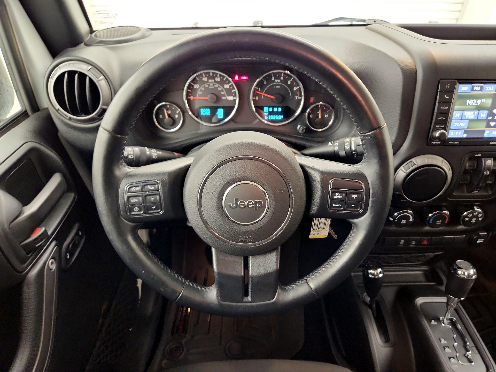 Thumbnail: 2018 Jeep Wrangler - 10