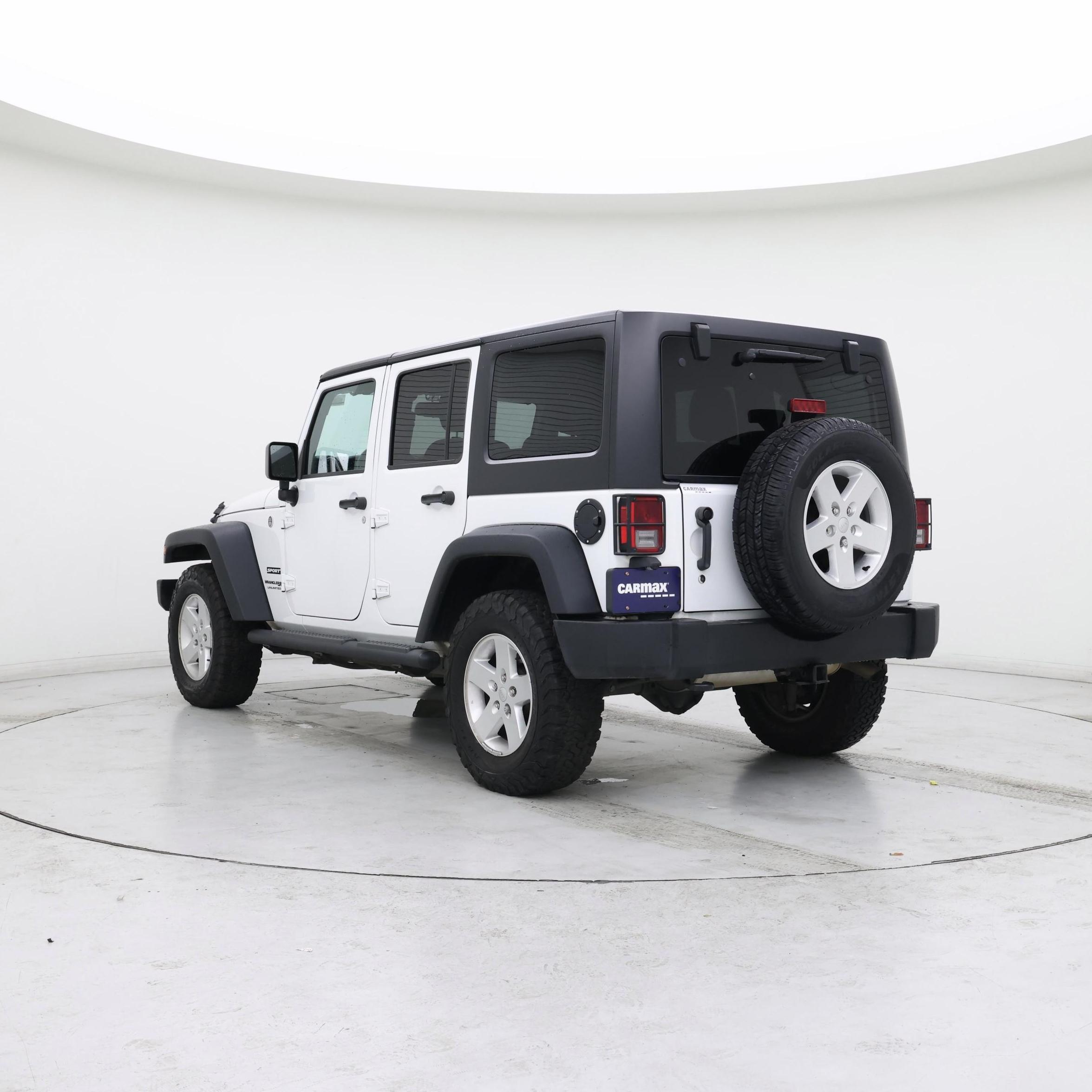 Thumbnail: 2018 Jeep Wrangler - 2