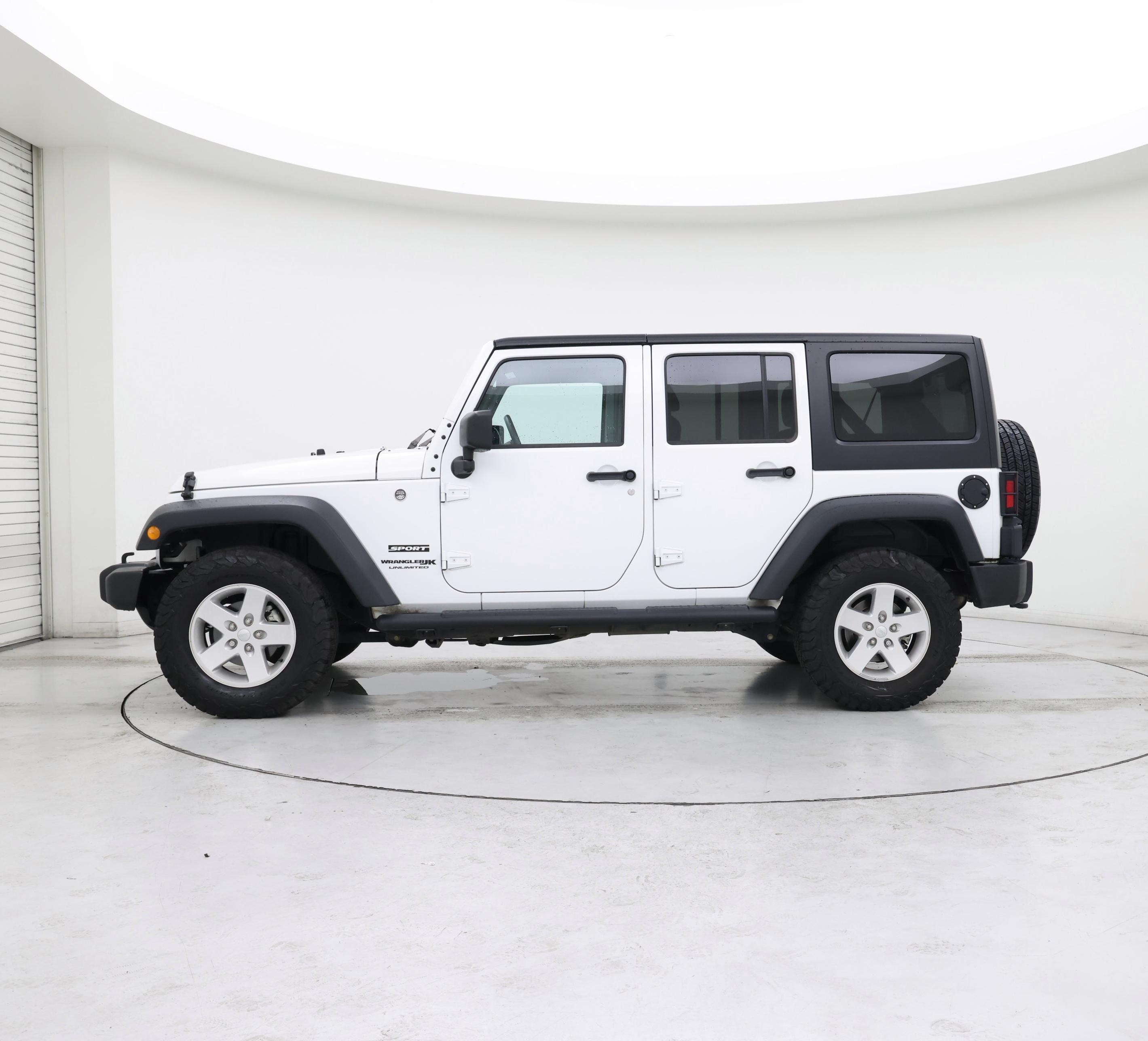 Thumbnail: 2018 Jeep Wrangler - 3