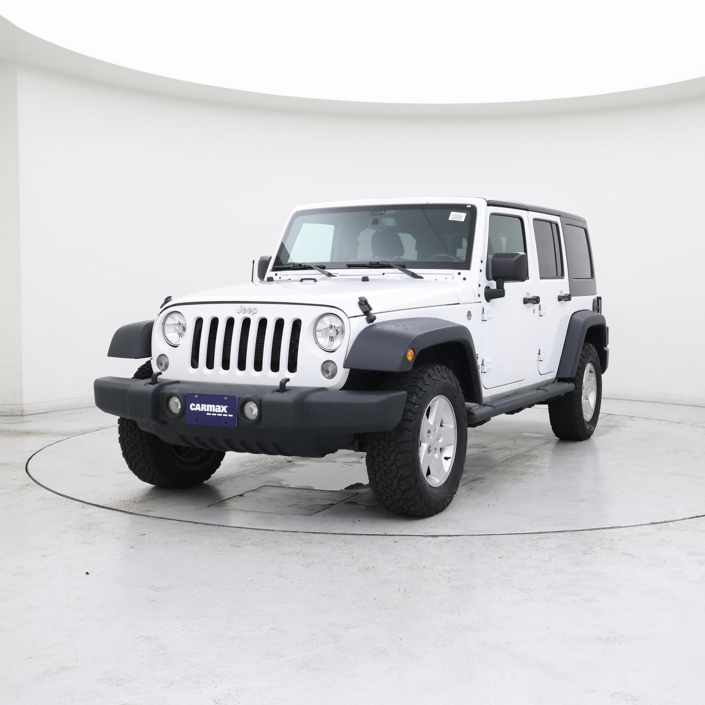 Thumbnail: 2018 Jeep Wrangler - 4