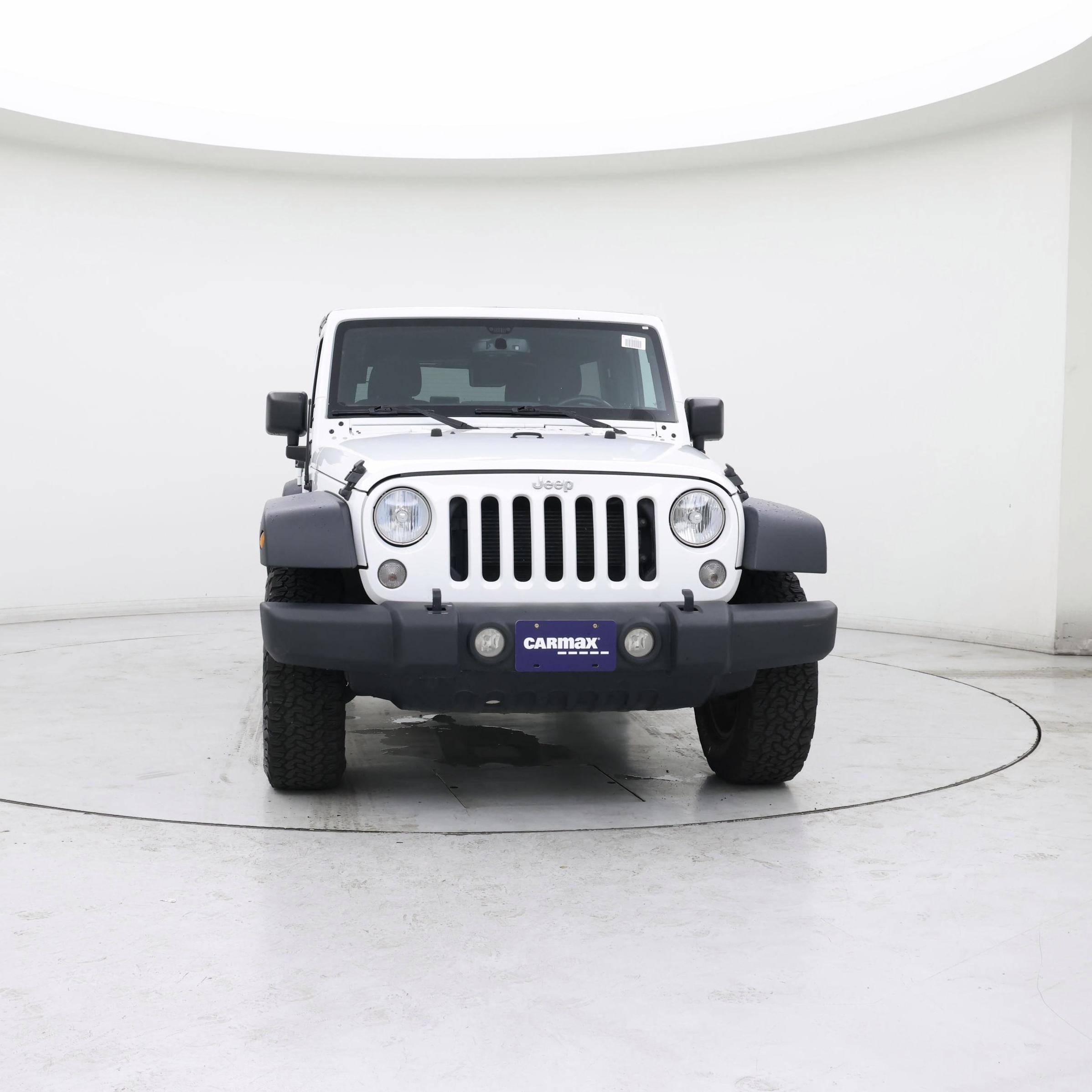 Thumbnail: 2018 Jeep Wrangler - 5