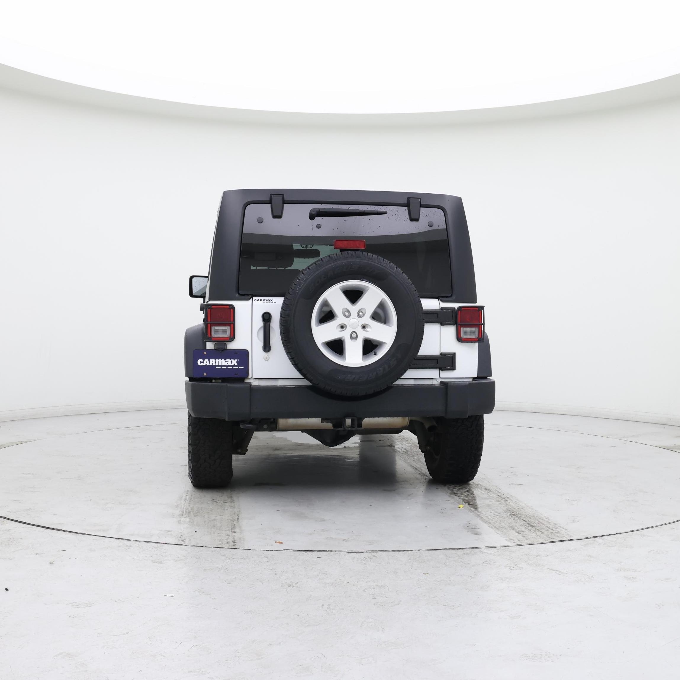 Thumbnail: 2018 Jeep Wrangler - 6