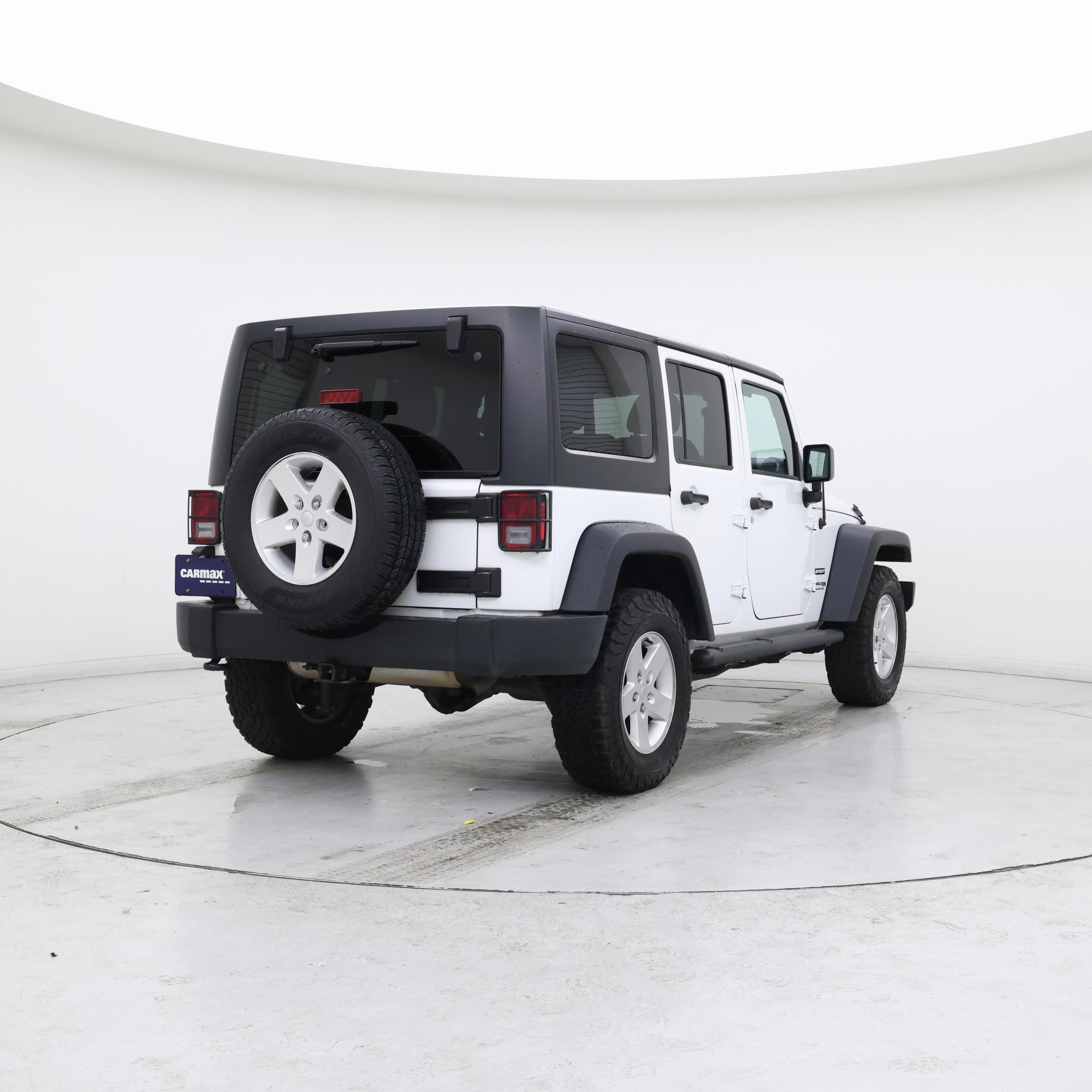 Thumbnail: 2018 Jeep Wrangler - 8