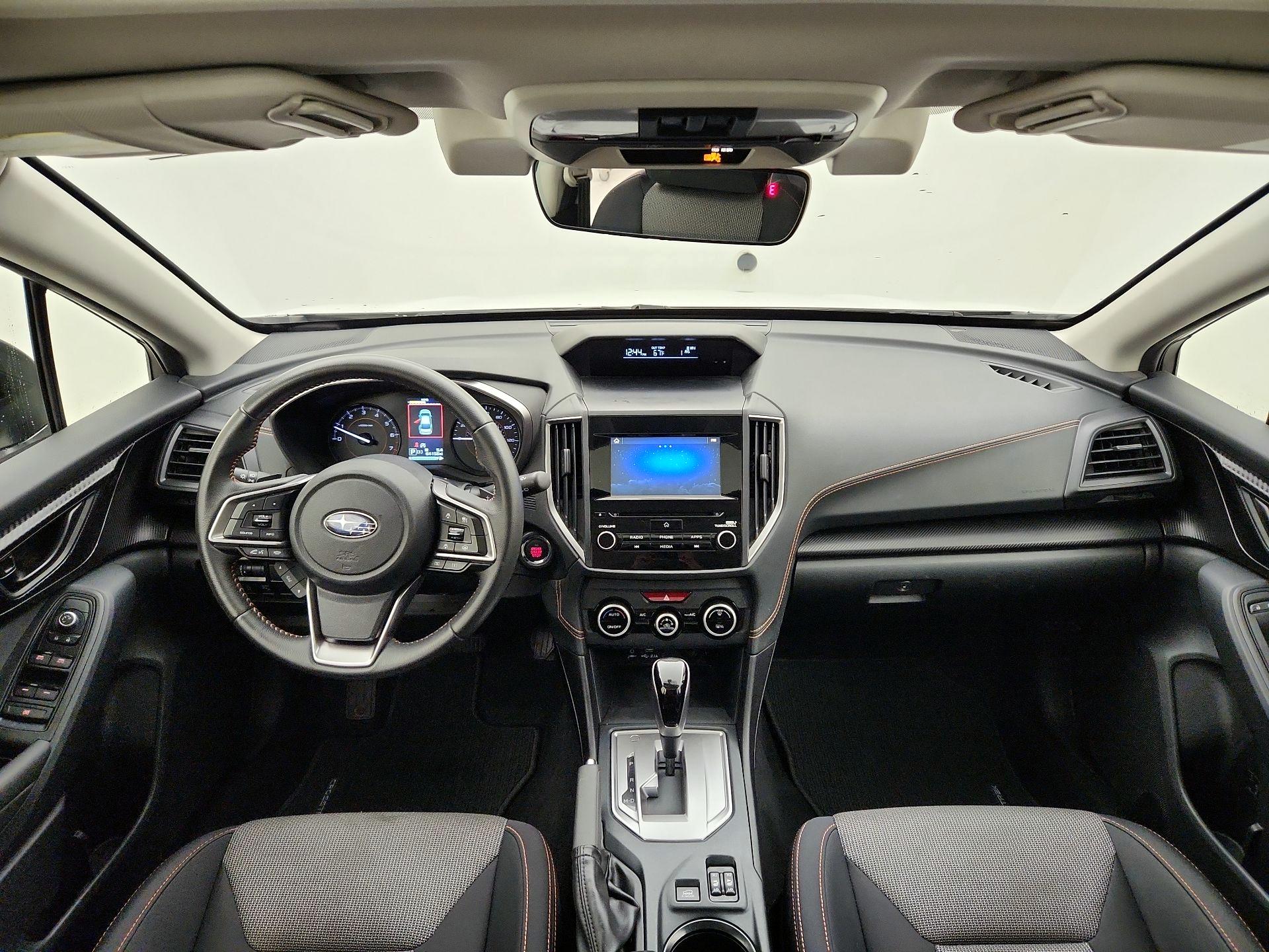 Thumbnail: 2022 Subaru Crosstrek - 9