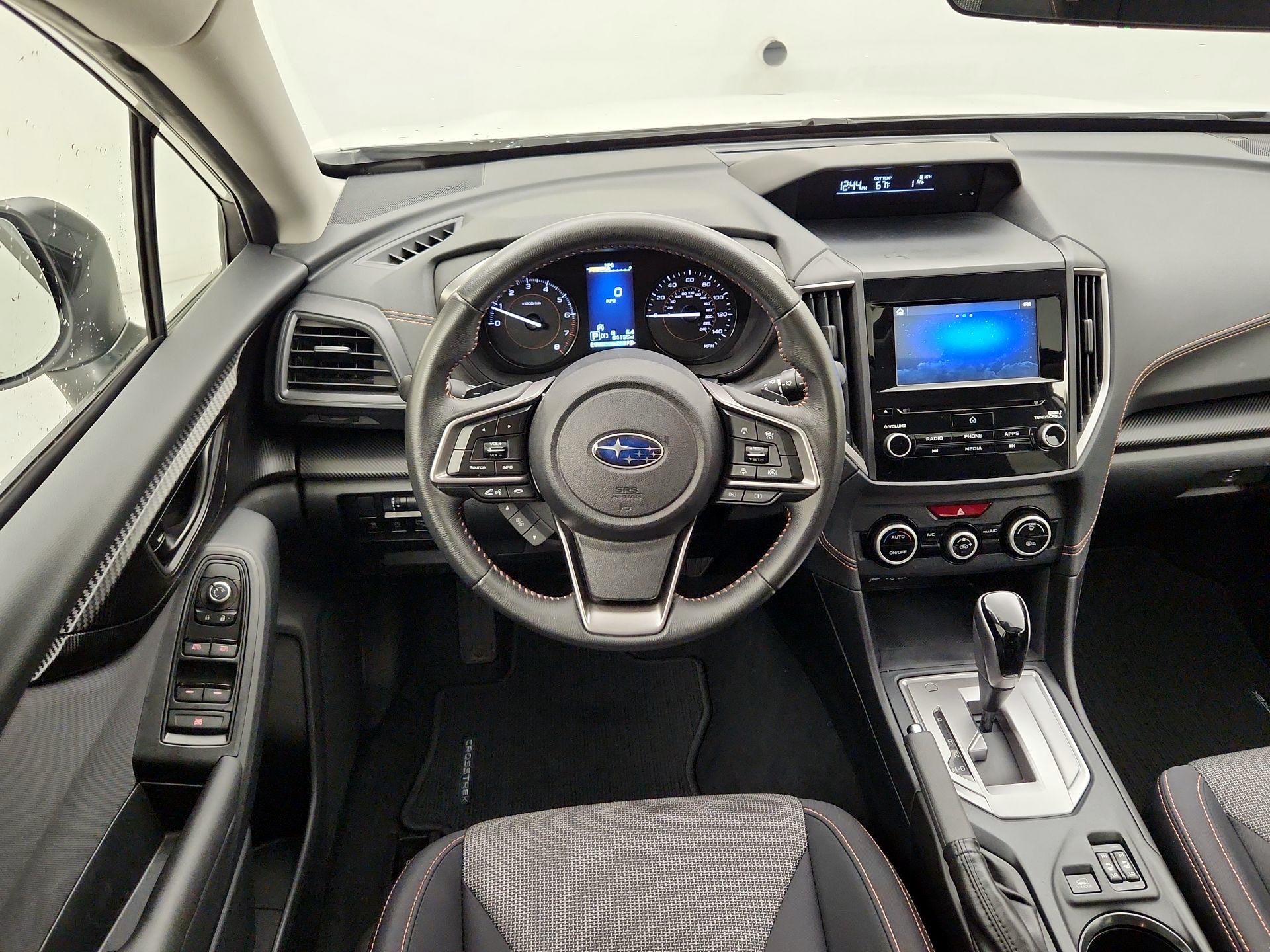 Thumbnail: 2022 Subaru Crosstrek - 10