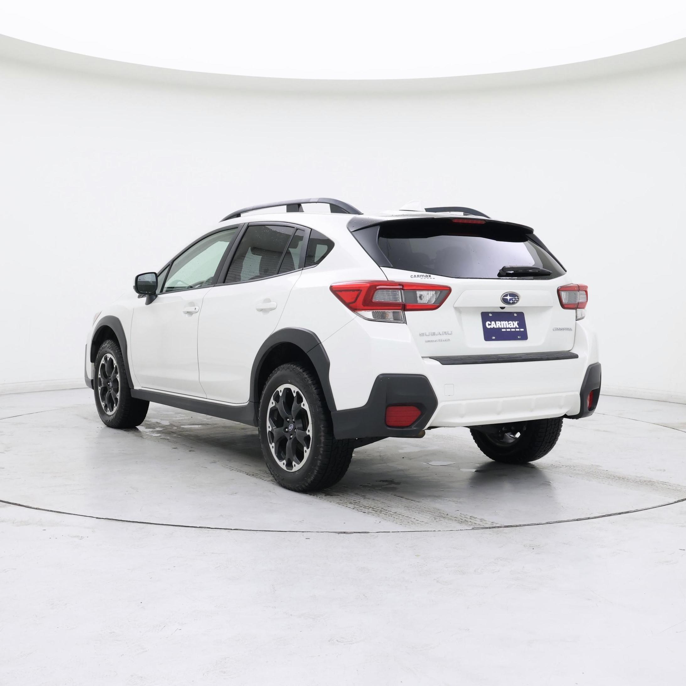 Thumbnail: 2022 Subaru Crosstrek - 2