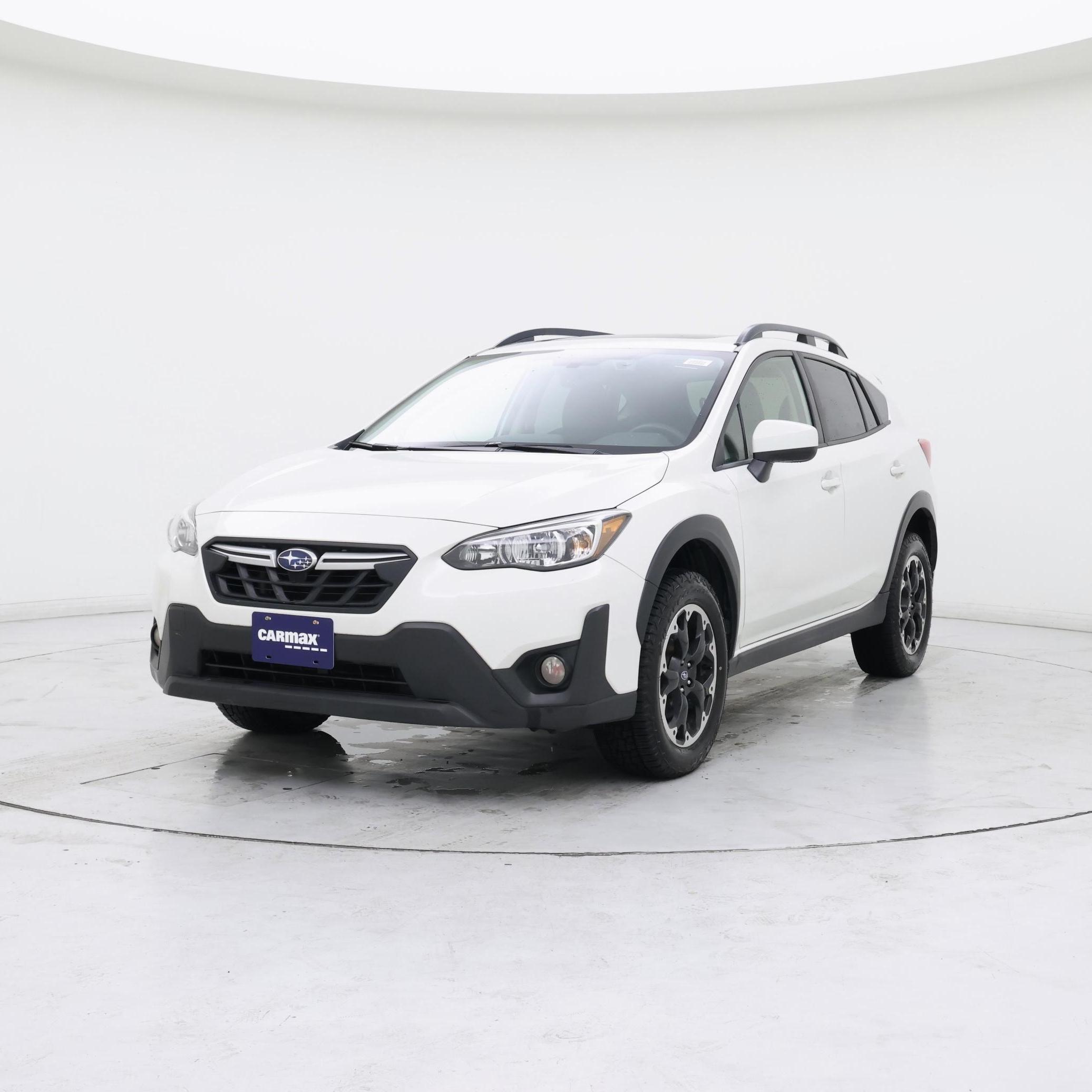Thumbnail: 2022 Subaru Crosstrek - 4