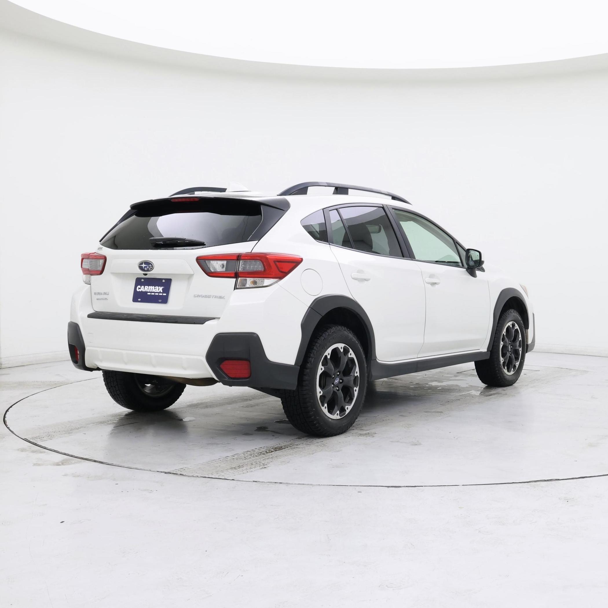 Thumbnail: 2022 Subaru Crosstrek - 8