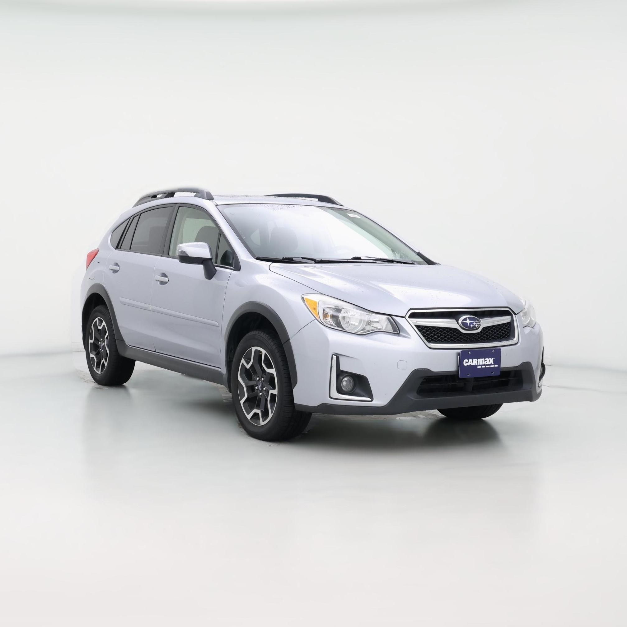 Thumbnail: 2016 Subaru XV Crosstrek - 1