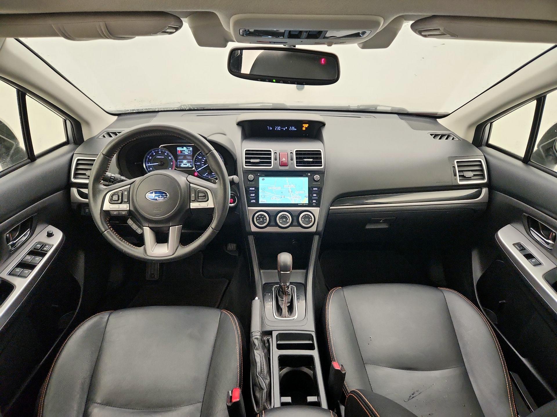 Thumbnail: 2016 Subaru XV Crosstrek - 9