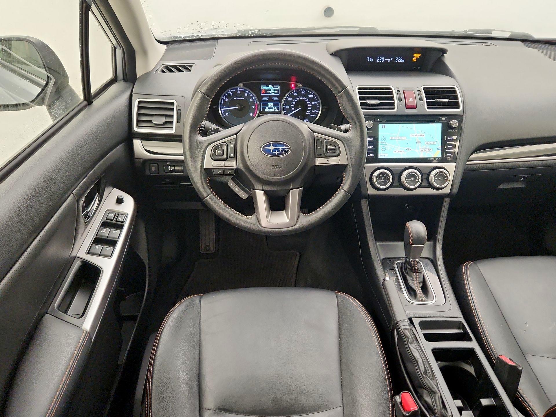 Thumbnail: 2016 Subaru XV Crosstrek - 10