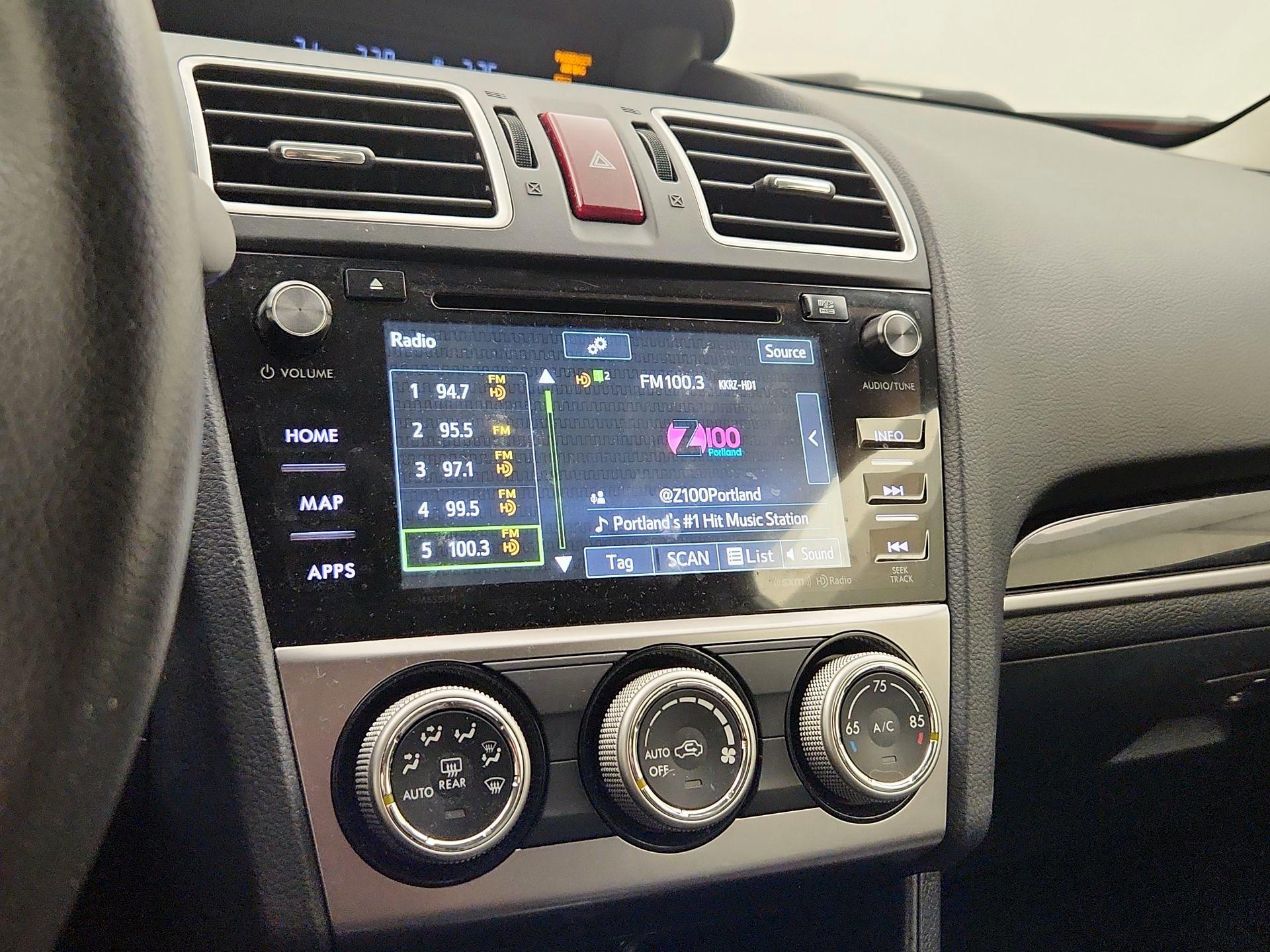 Thumbnail: 2016 Subaru XV Crosstrek - 16