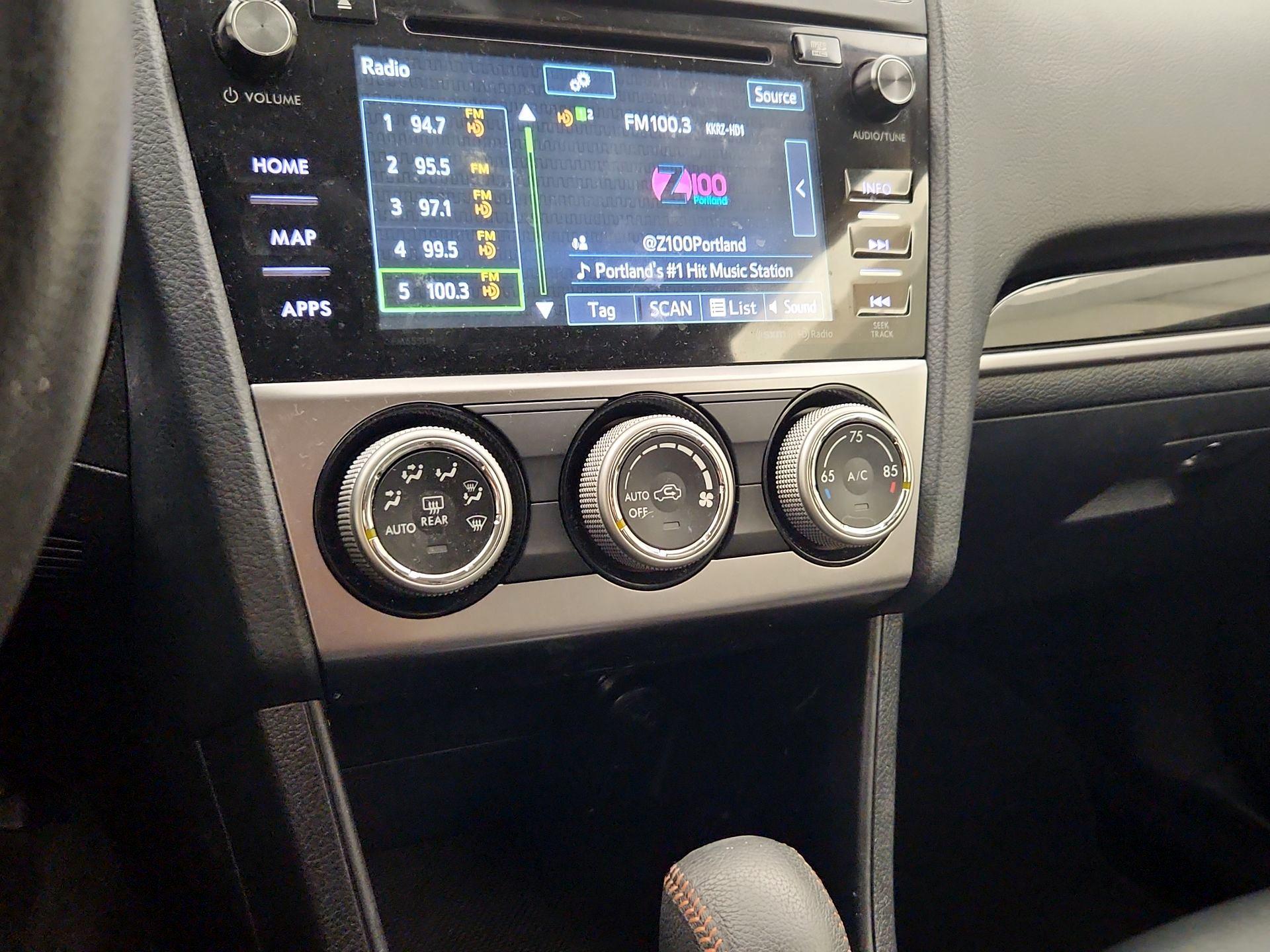 Thumbnail: 2016 Subaru XV Crosstrek - 17