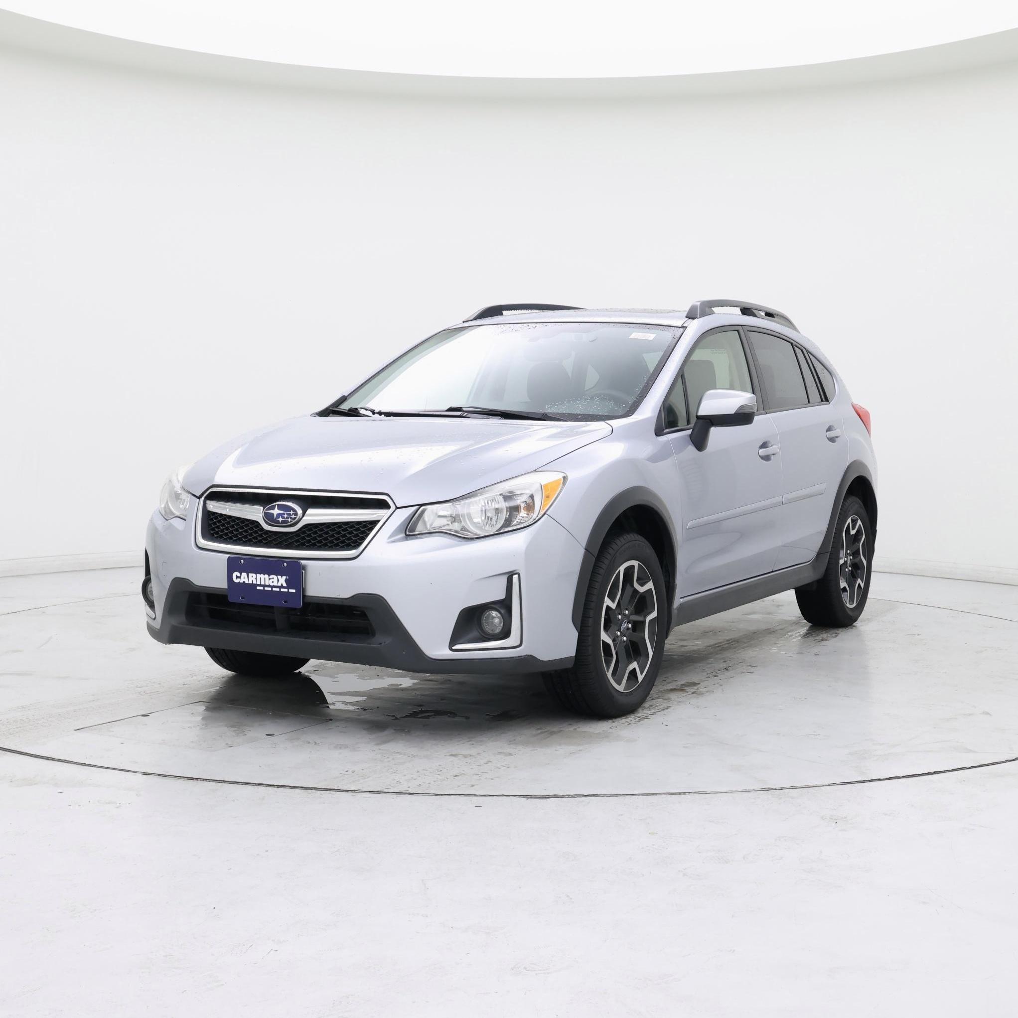 Thumbnail: 2016 Subaru XV Crosstrek - 4